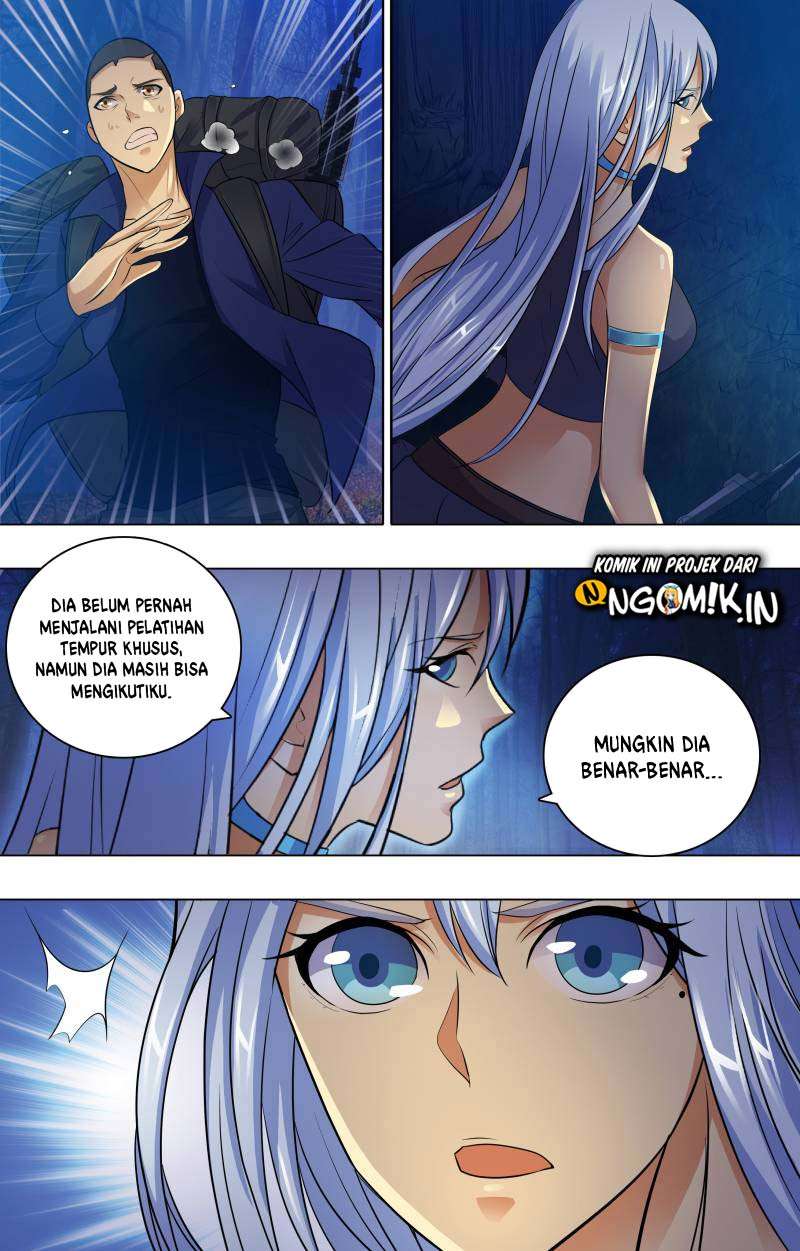 The Strongest War God Chapter 7 - halaman 4
