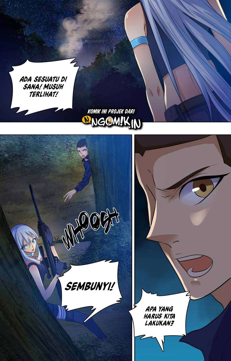 The Strongest War God Chapter 7 - halaman 5