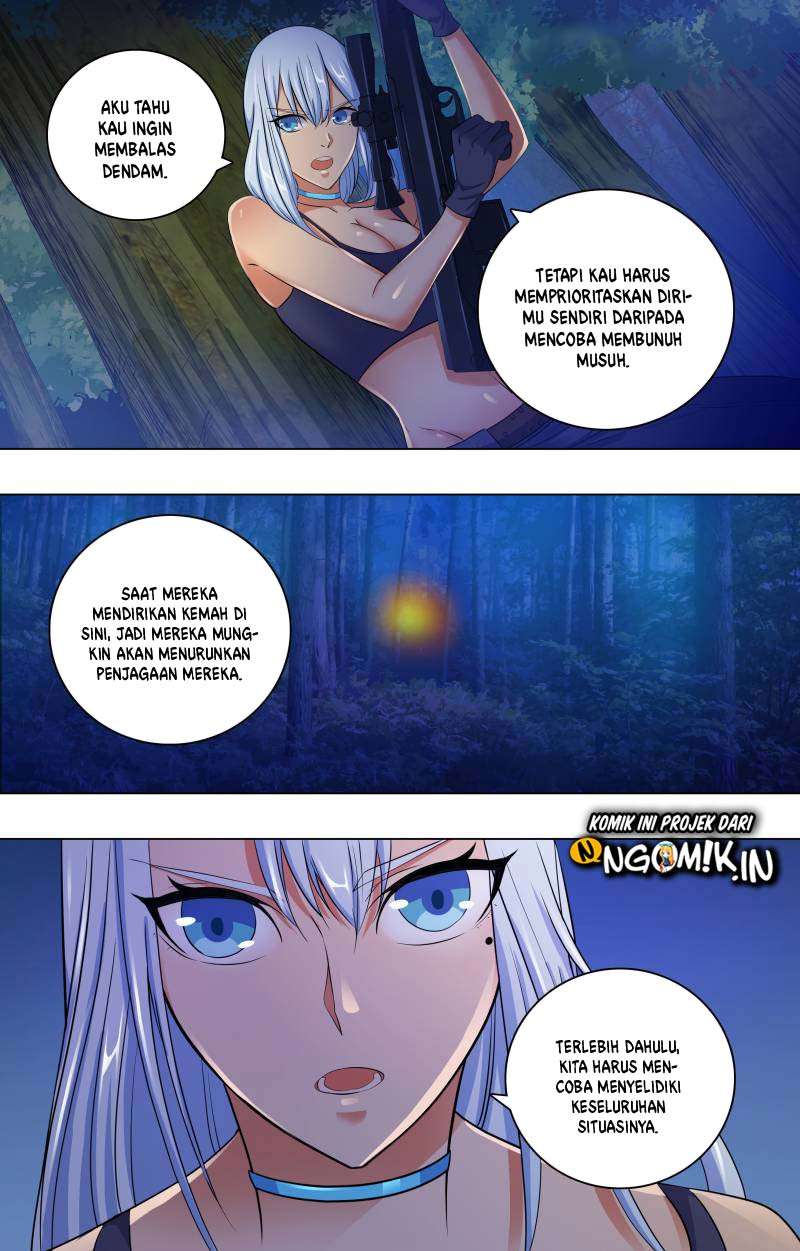 The Strongest War God Chapter 7 - halaman 6