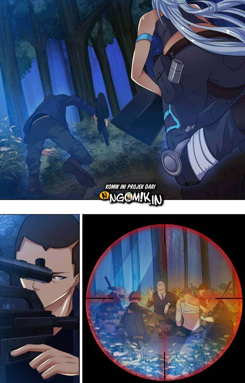 The Strongest War God Chapter 7 - halaman 7