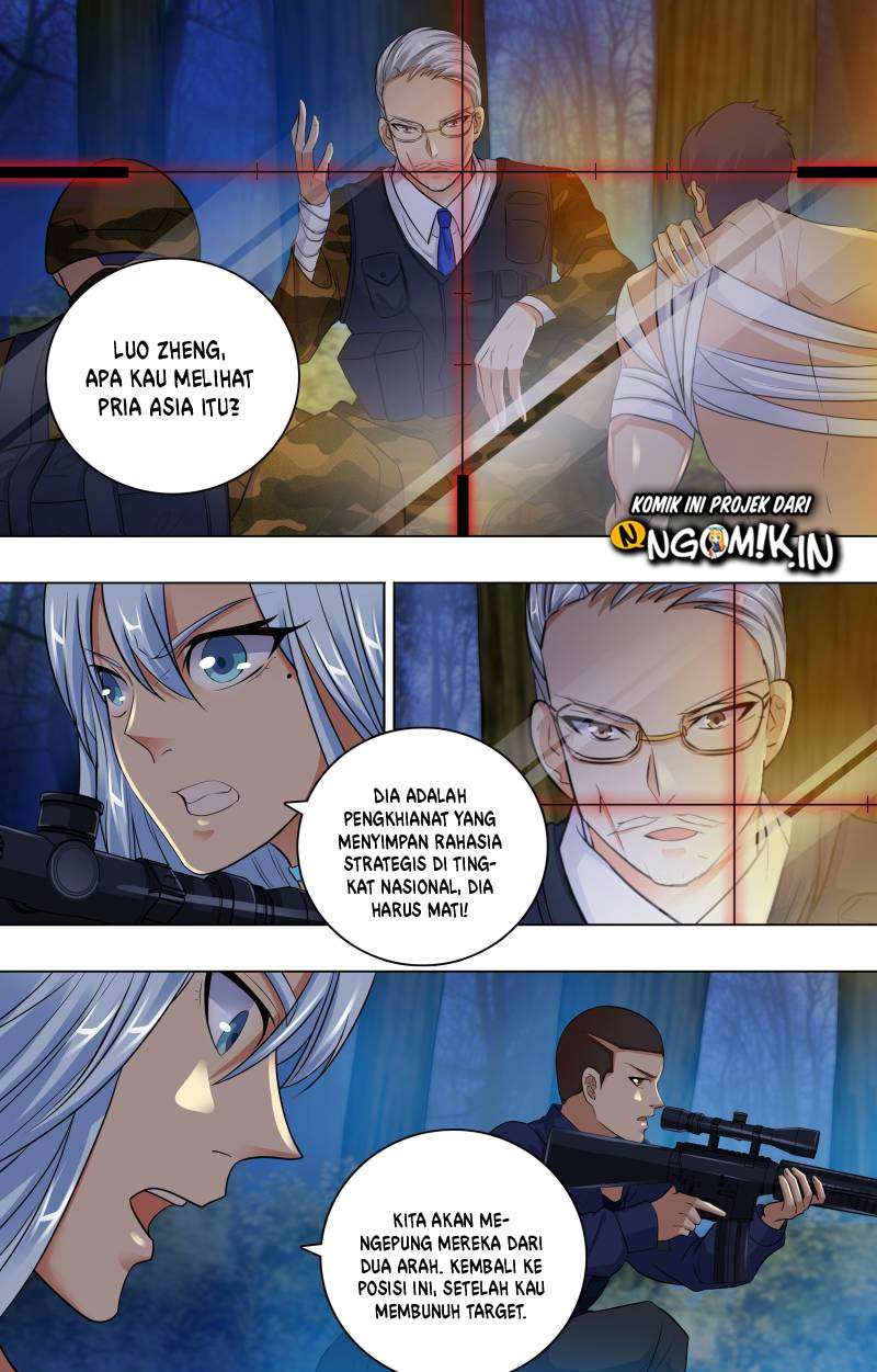 The Strongest War God Chapter 7 - halaman 8