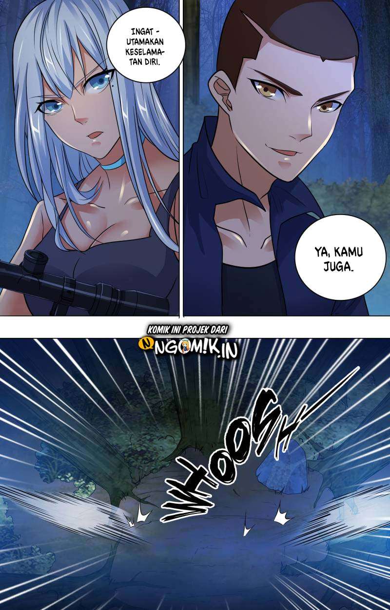 The Strongest War God Chapter 7 - halaman 9