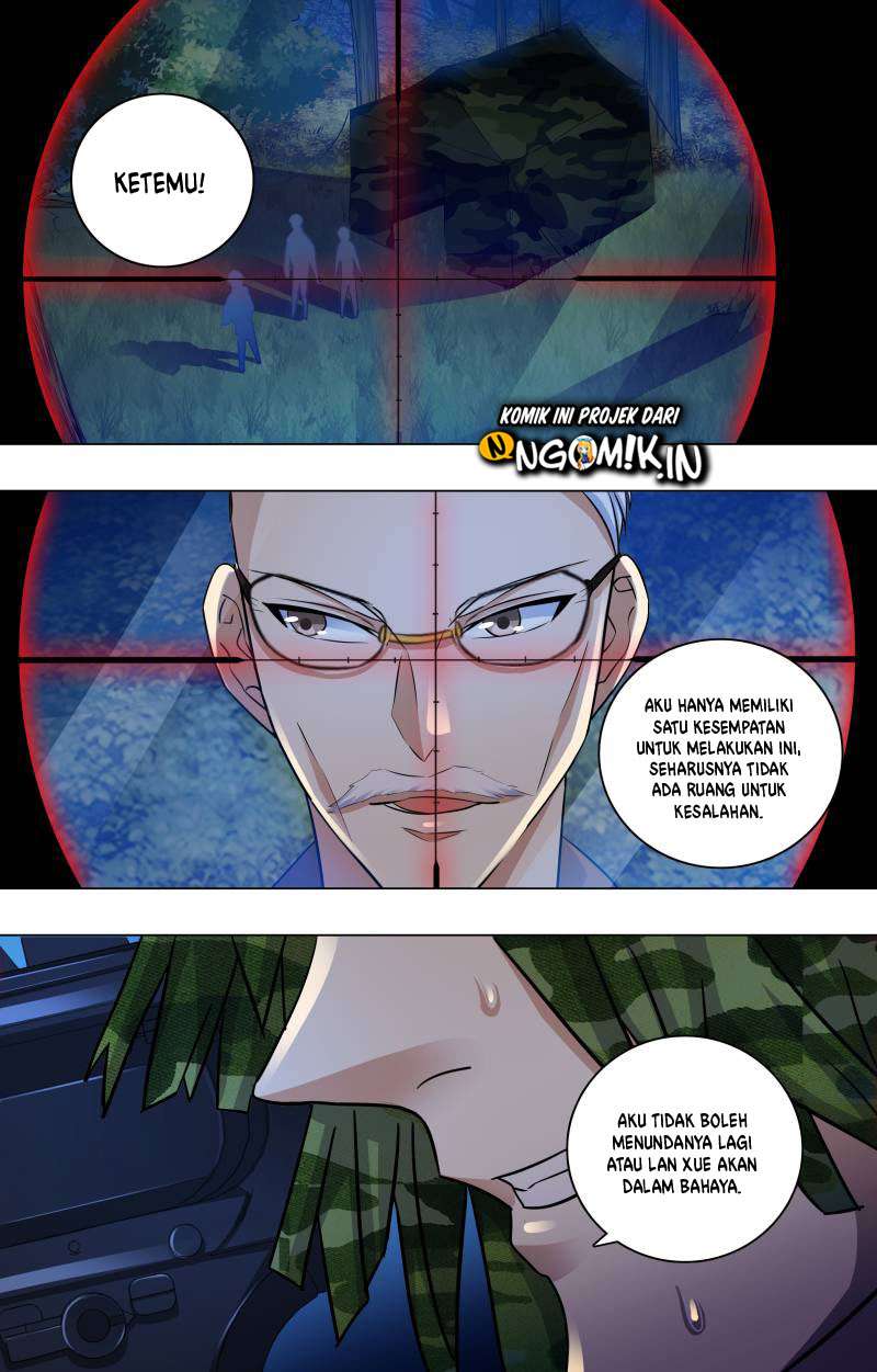 The Strongest War God Chapter 8 - halaman 10
