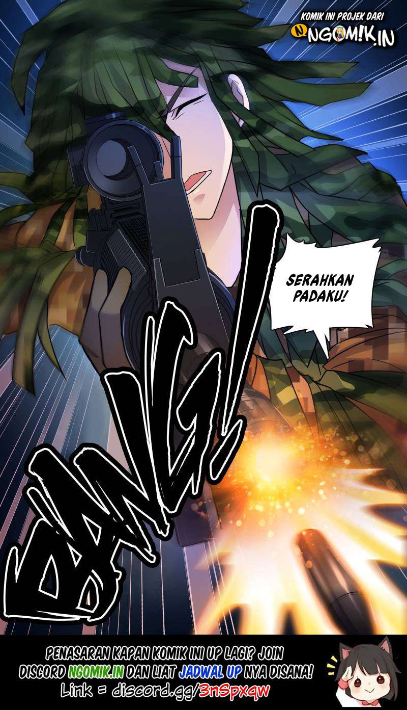 The Strongest War God Chapter 8 - halaman 11