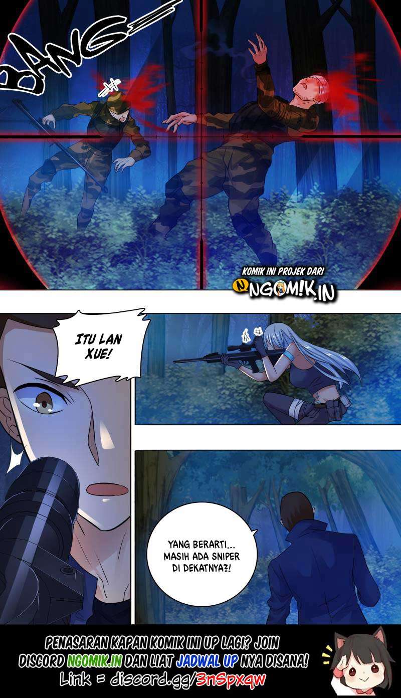 The Strongest War God Chapter 8 - halaman 2