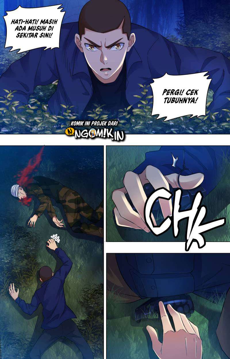 The Strongest War God Chapter 8 - halaman 3