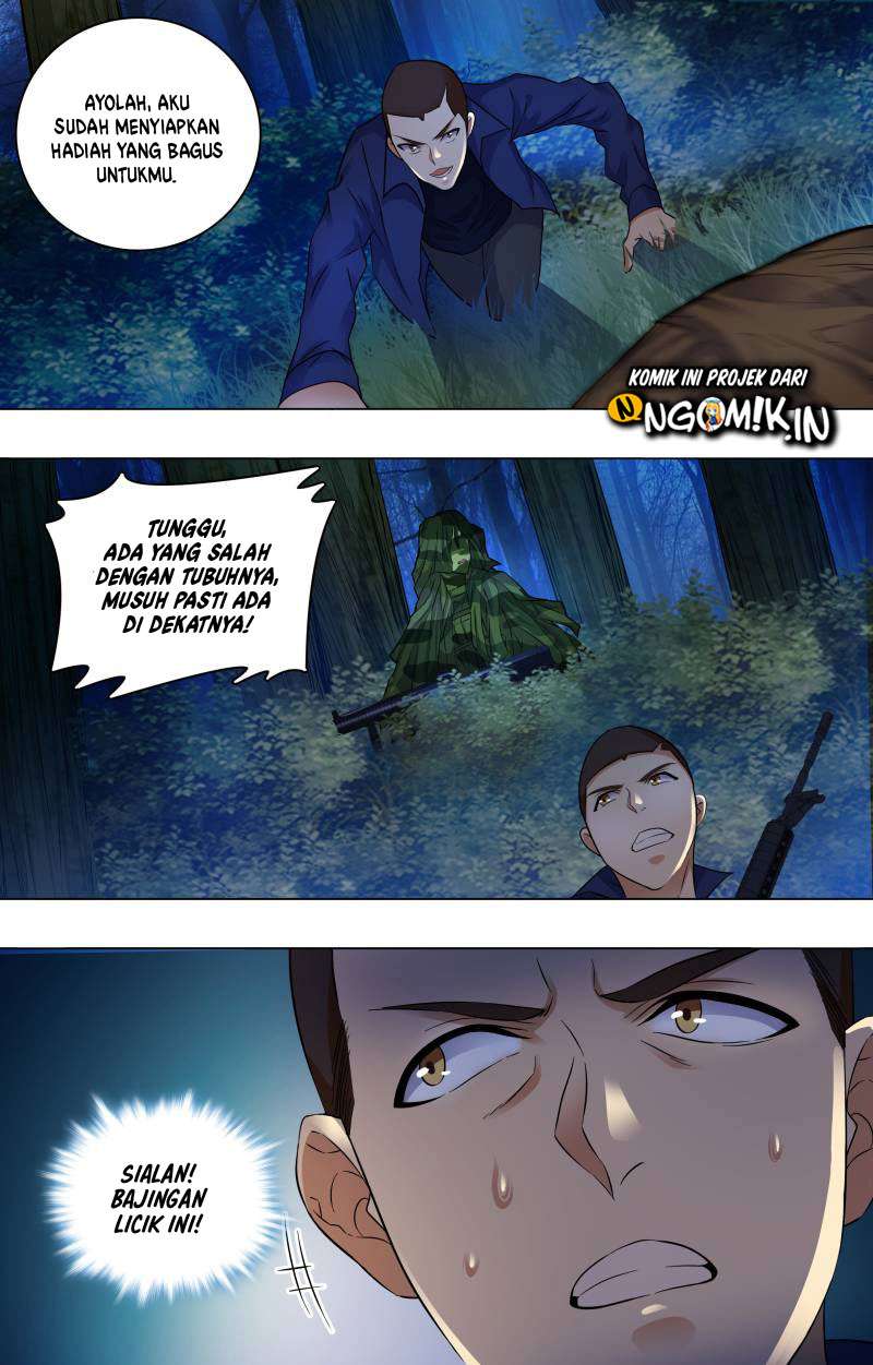 The Strongest War God Chapter 8 - halaman 4
