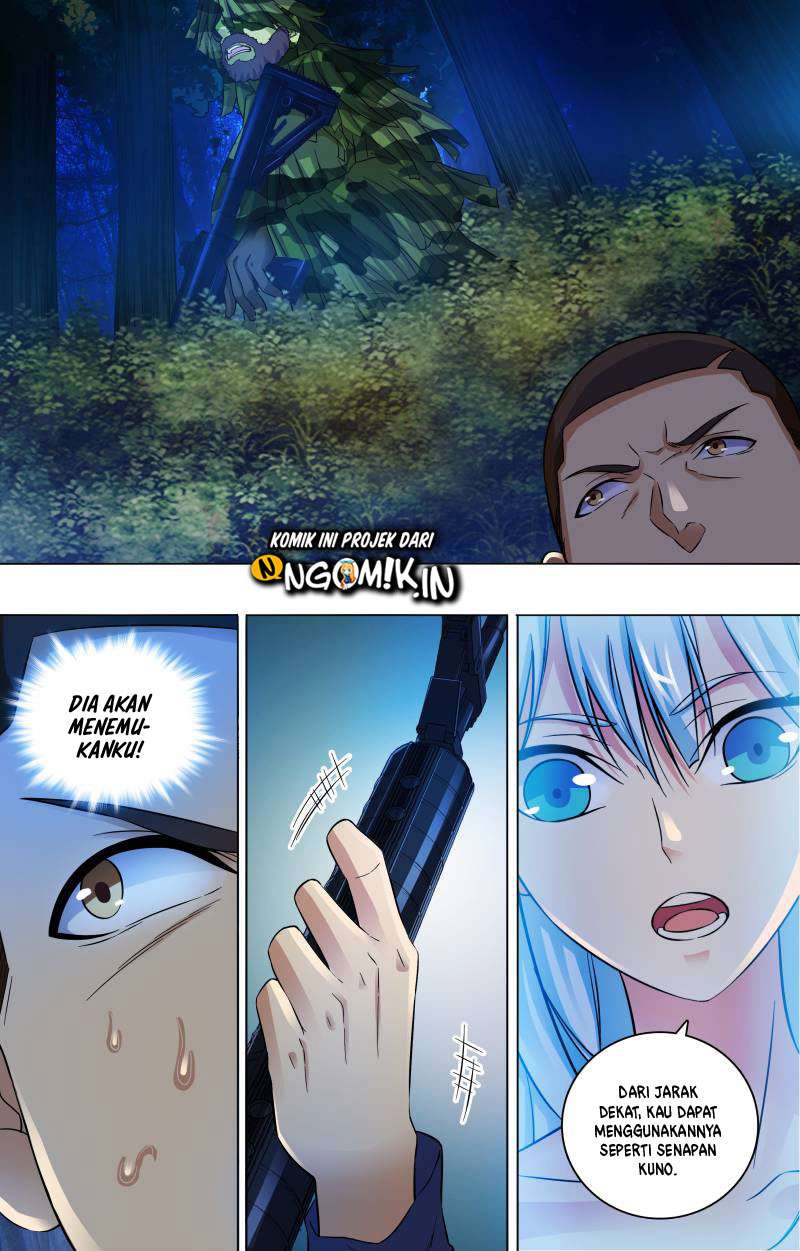 The Strongest War God Chapter 8 - halaman 5