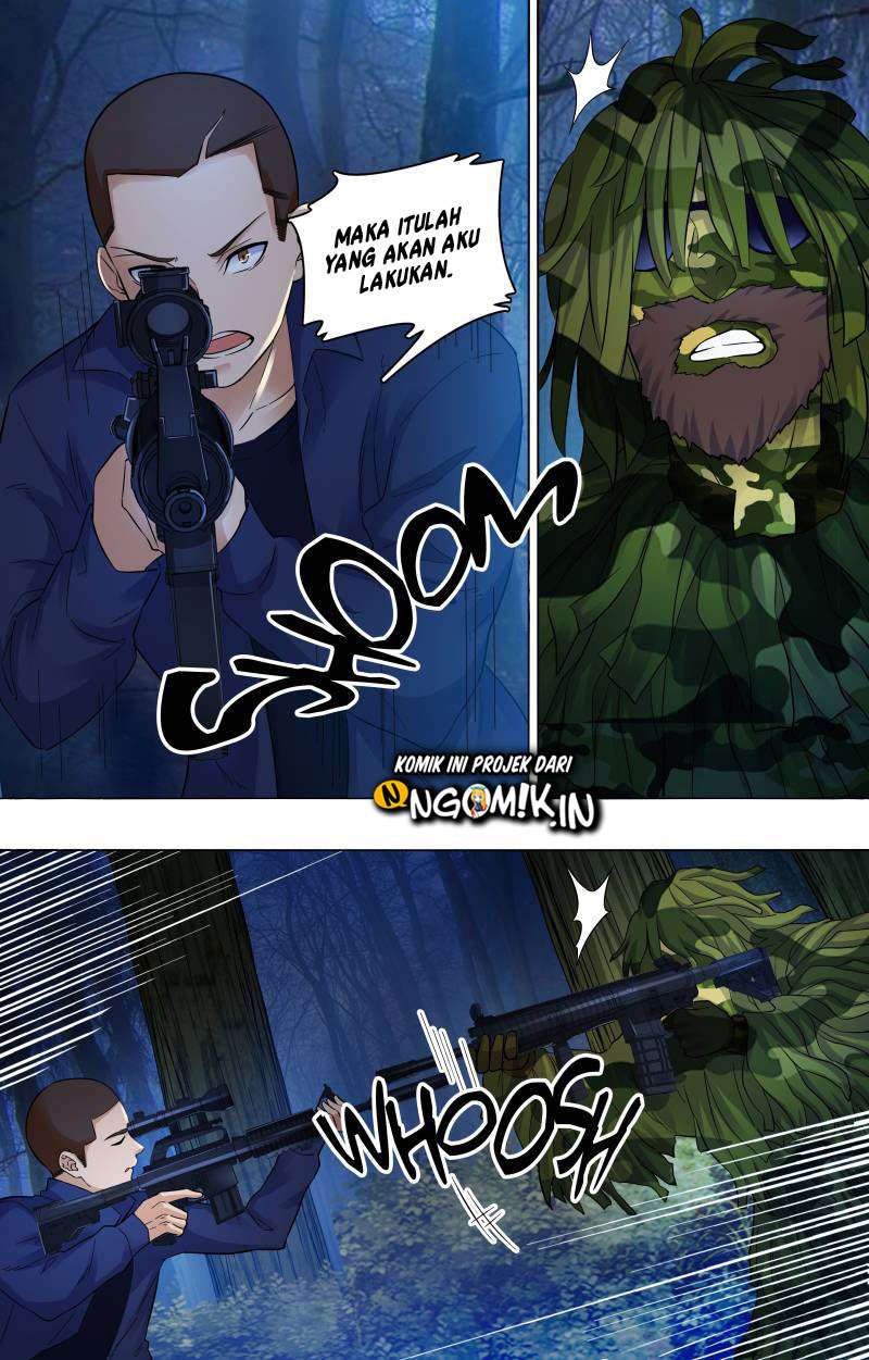 The Strongest War God Chapter 8 - halaman 6