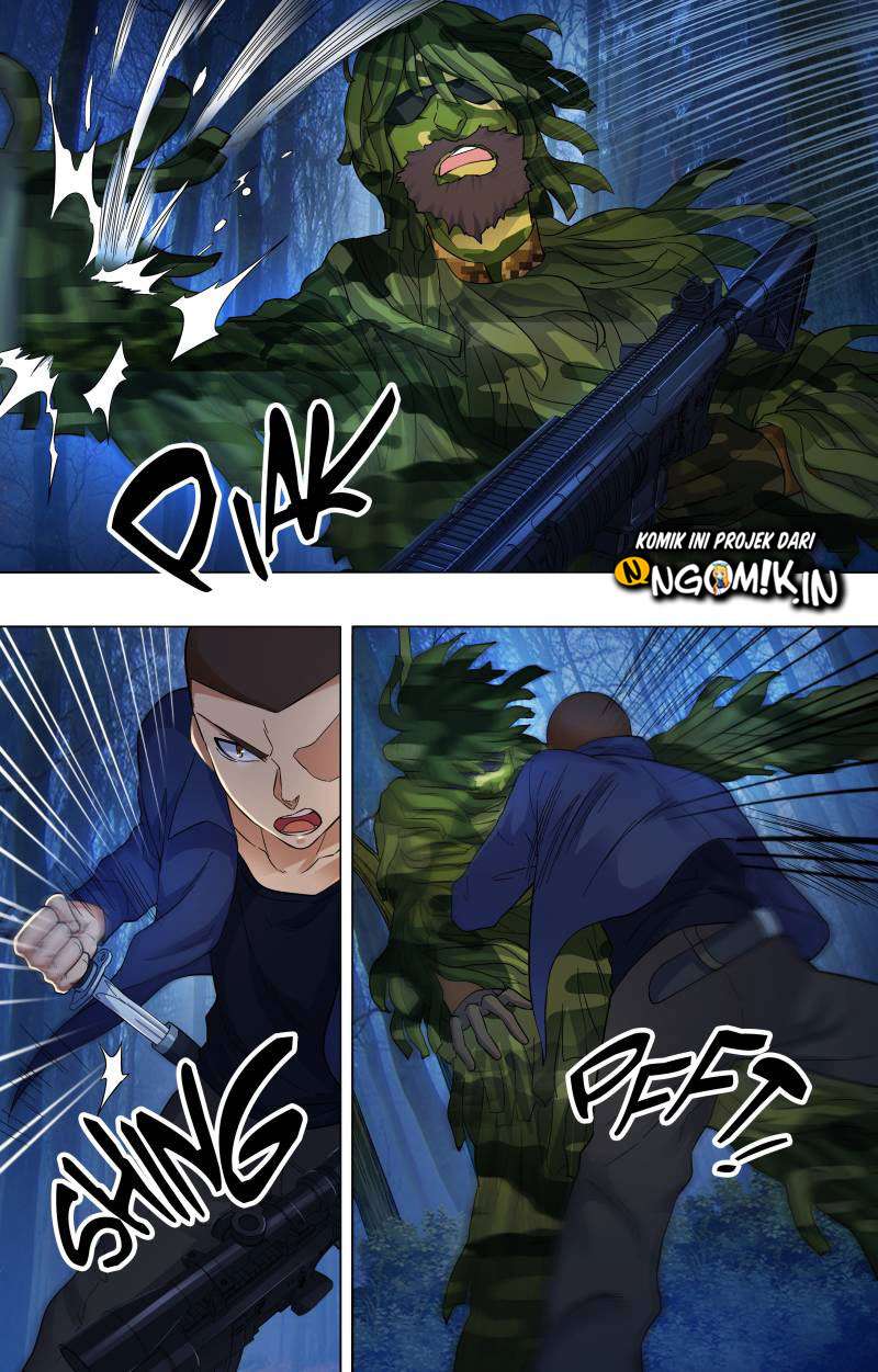 The Strongest War God Chapter 8 - halaman 7