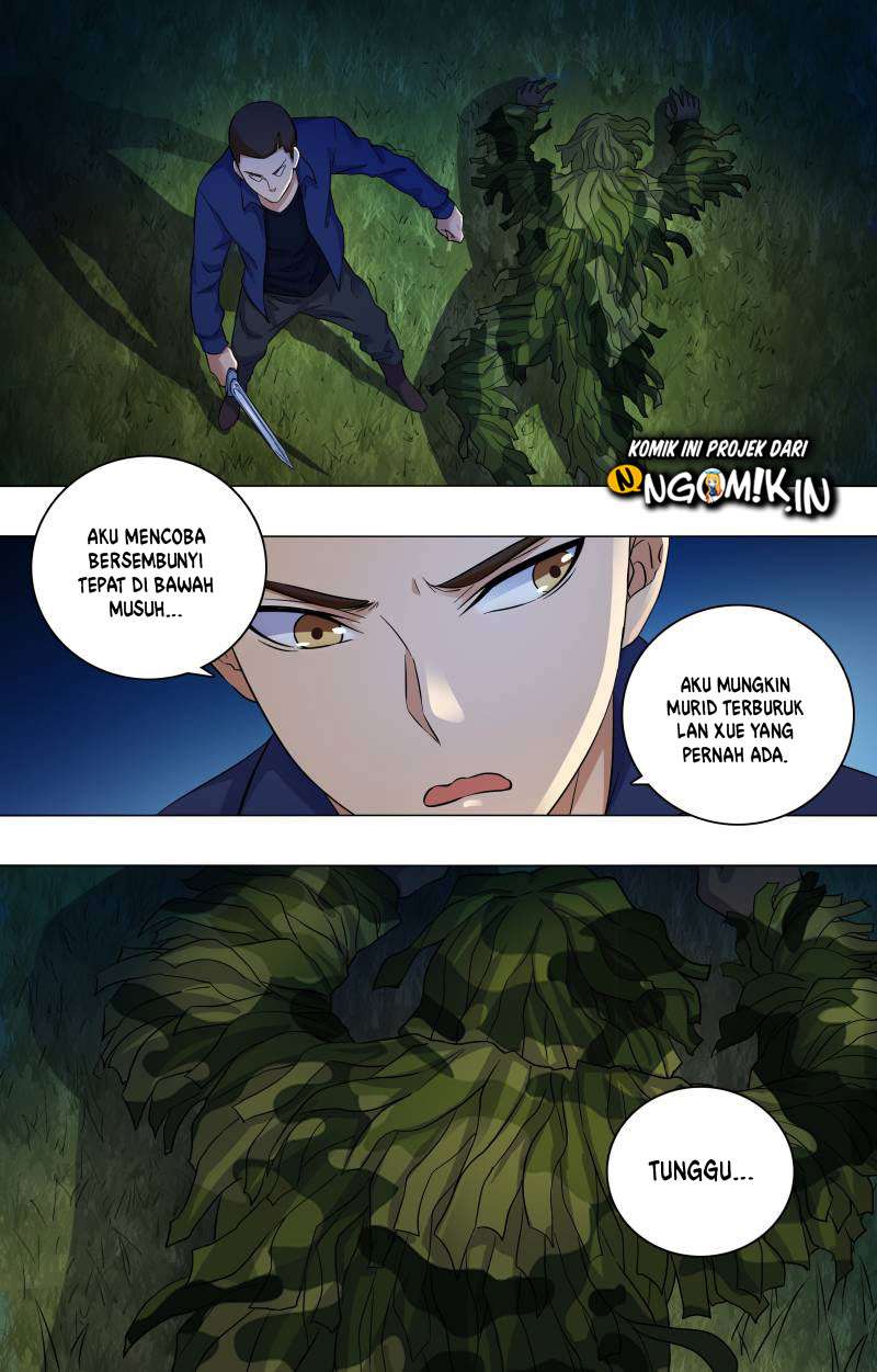 The Strongest War God Chapter 8 - halaman 8