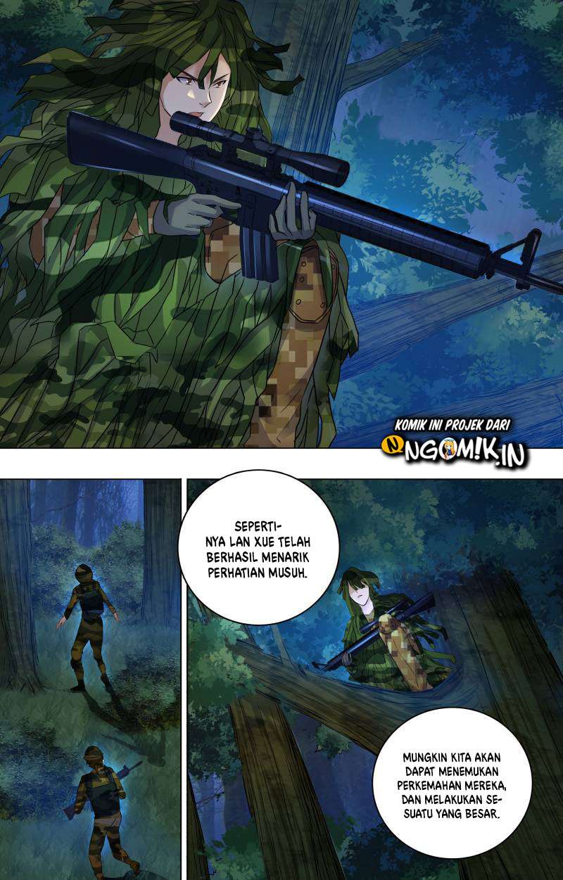 The Strongest War God Chapter 8 - halaman 9