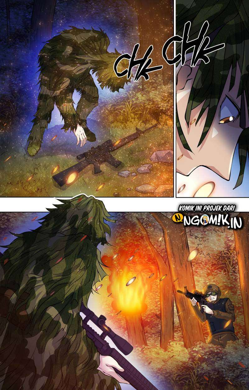 The Strongest War God Chapter 9 - halaman 10
