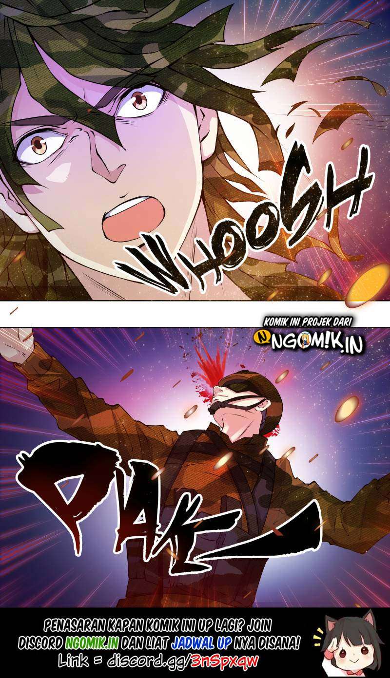 The Strongest War God Chapter 9 - halaman 11