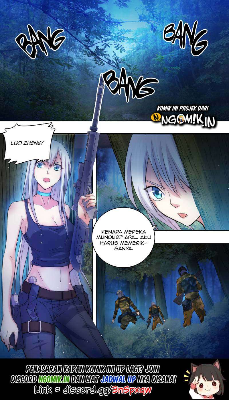 The Strongest War God Chapter 9 - halaman 2