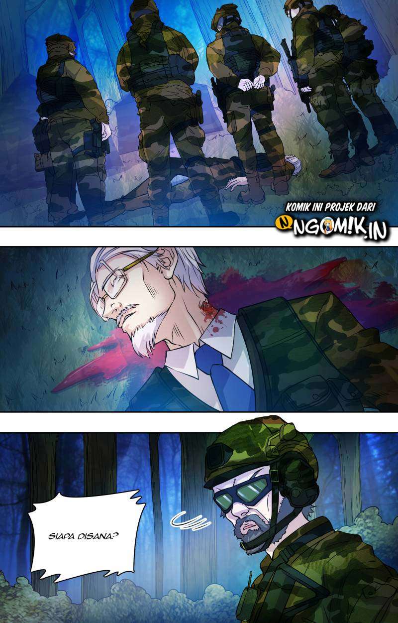 The Strongest War God Chapter 9 - halaman 3