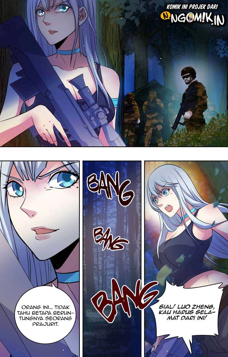 The Strongest War God Chapter 9 - halaman 4