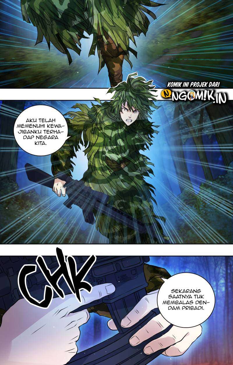 The Strongest War God Chapter 9 - halaman 5