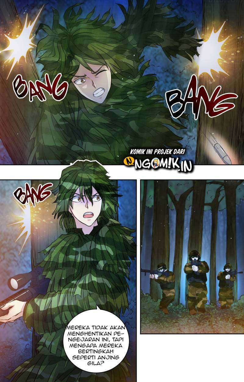 The Strongest War God Chapter 9 - halaman 6