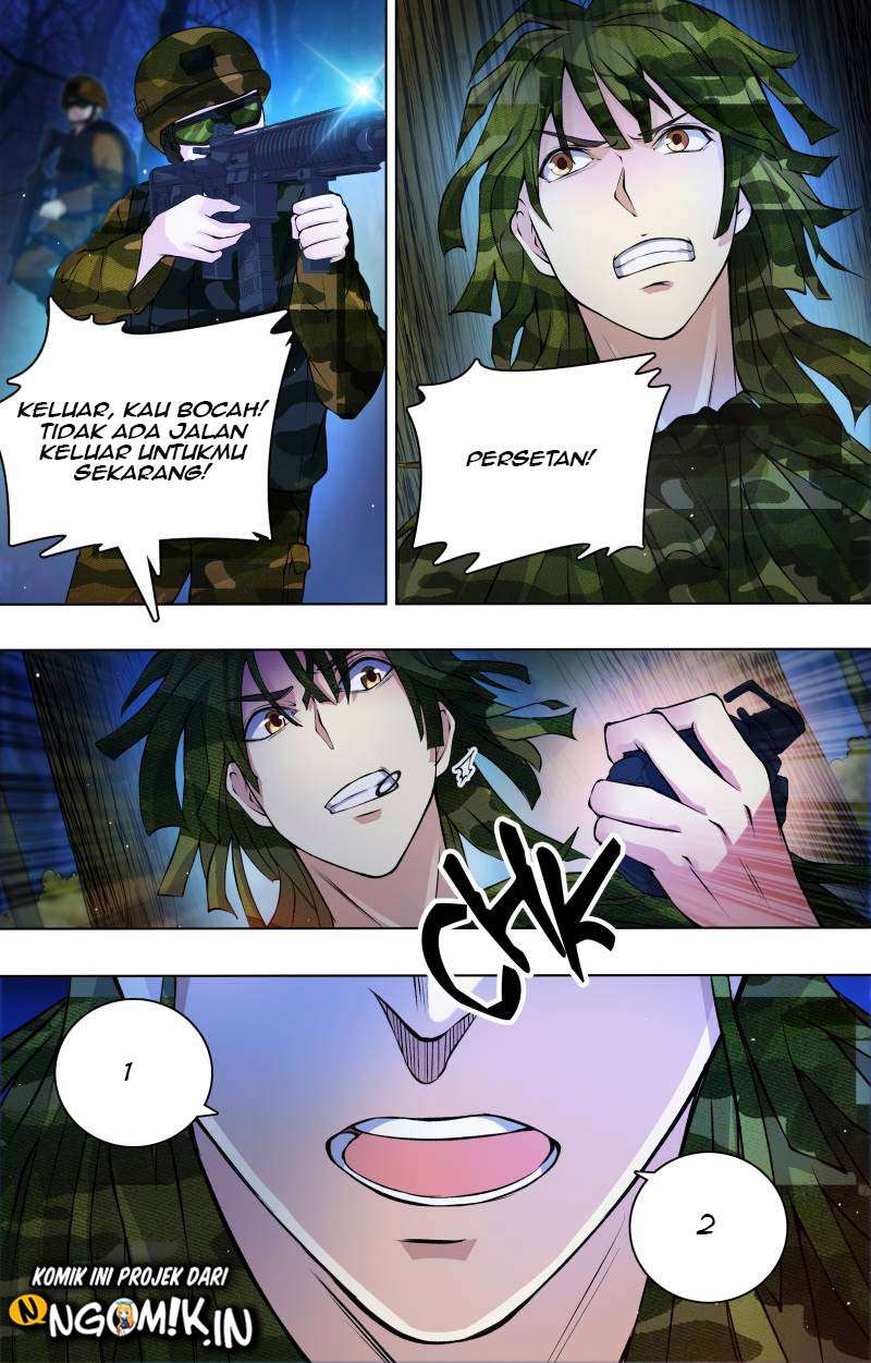 The Strongest War God Chapter 9 - halaman 7