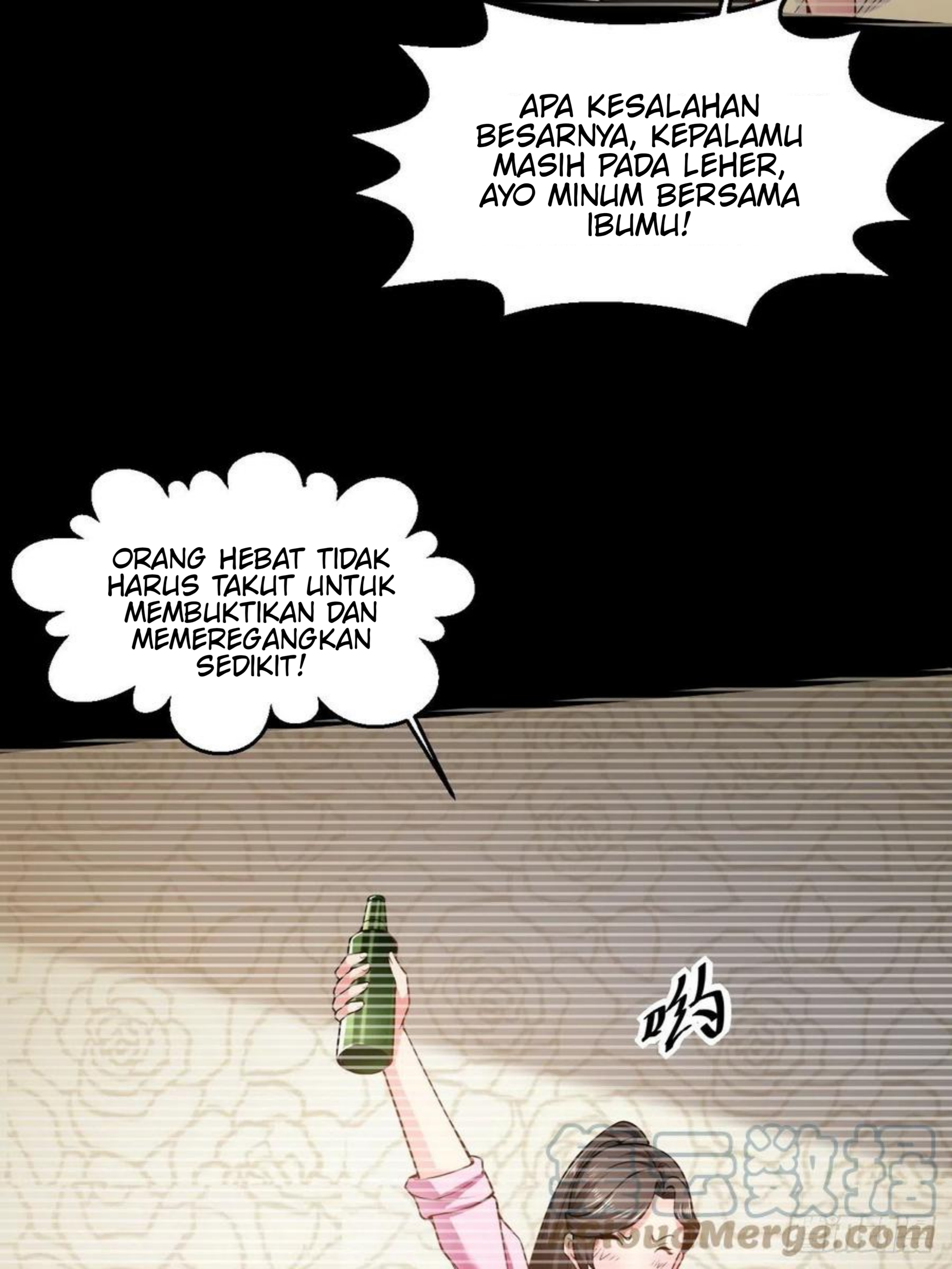 The Stuntman Master Is Not Easy to Provoke Chapter 1 - halaman 12