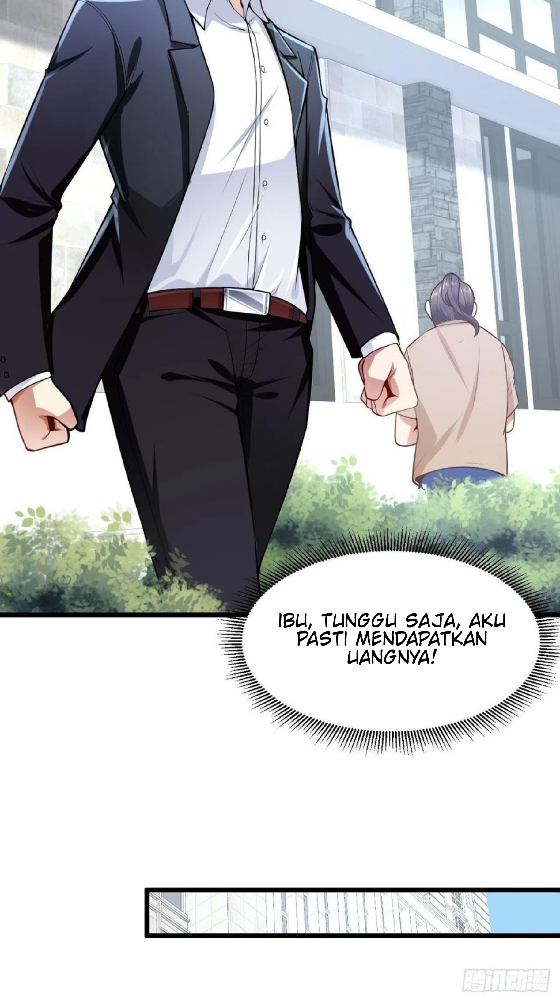 The Stuntman Master Is Not Easy to Provoke Chapter 1 - halaman 16