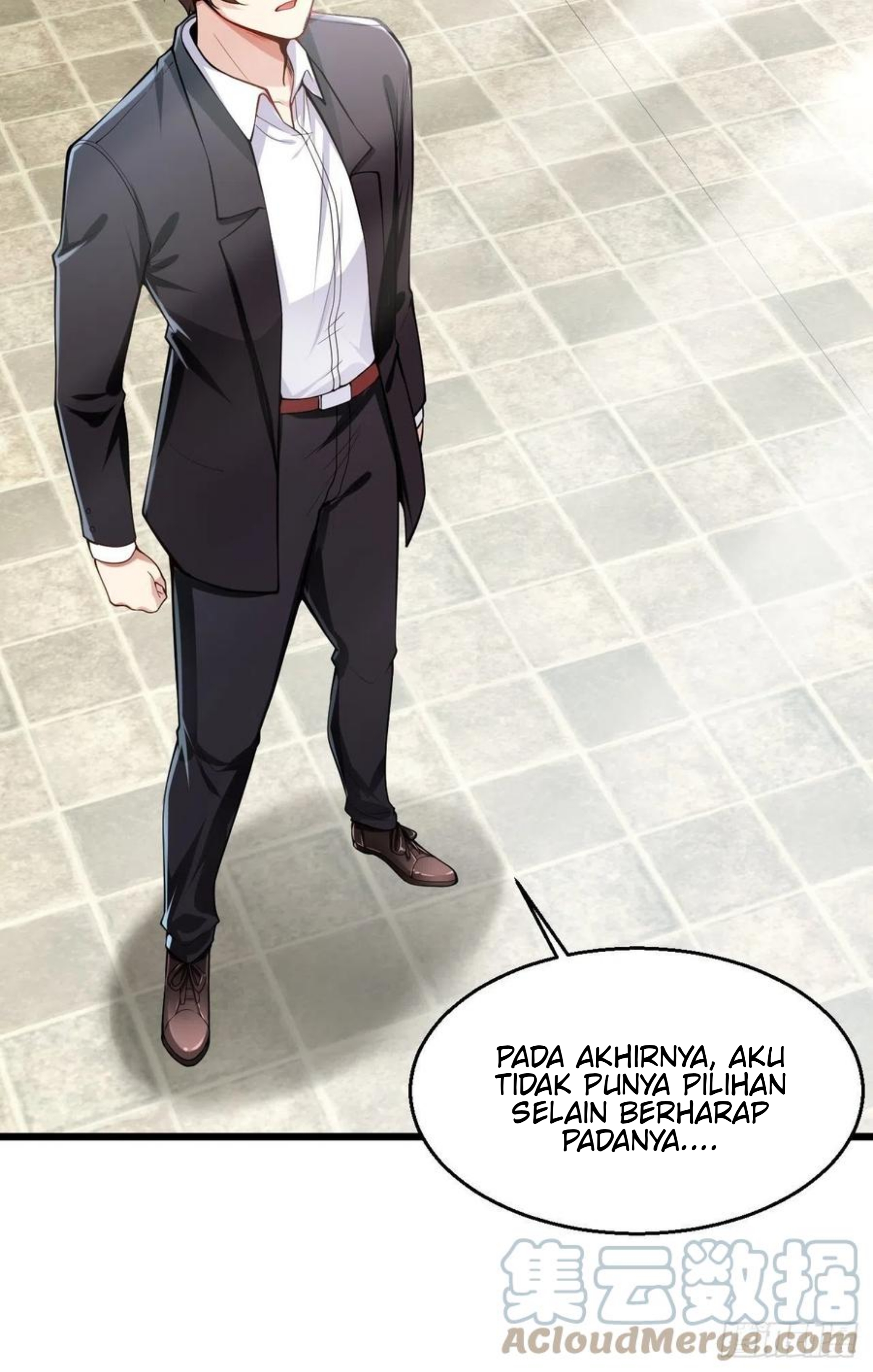 The Stuntman Master Is Not Easy to Provoke Chapter 1 - halaman 18