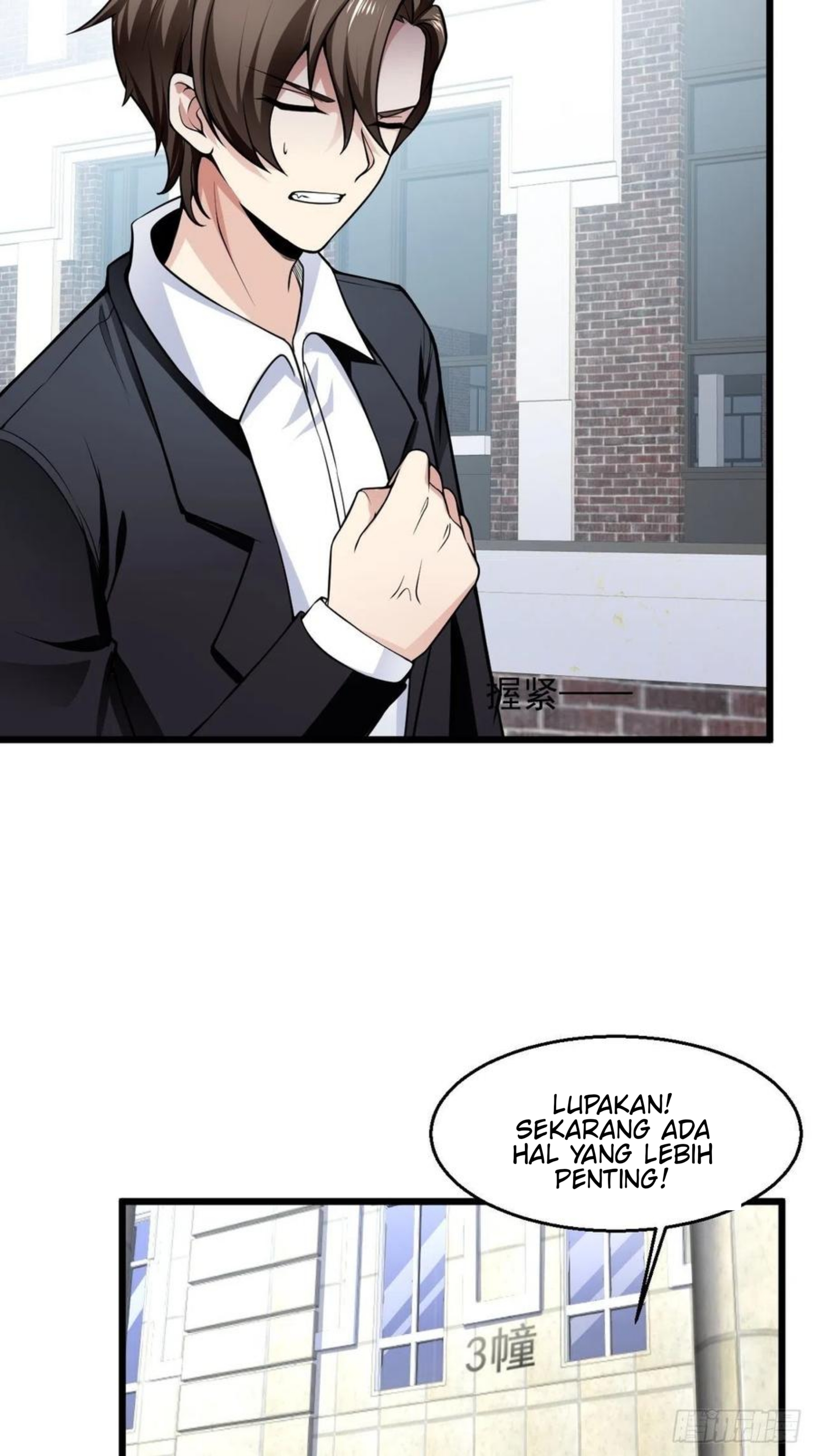 The Stuntman Master Is Not Easy to Provoke Chapter 1 - halaman 20