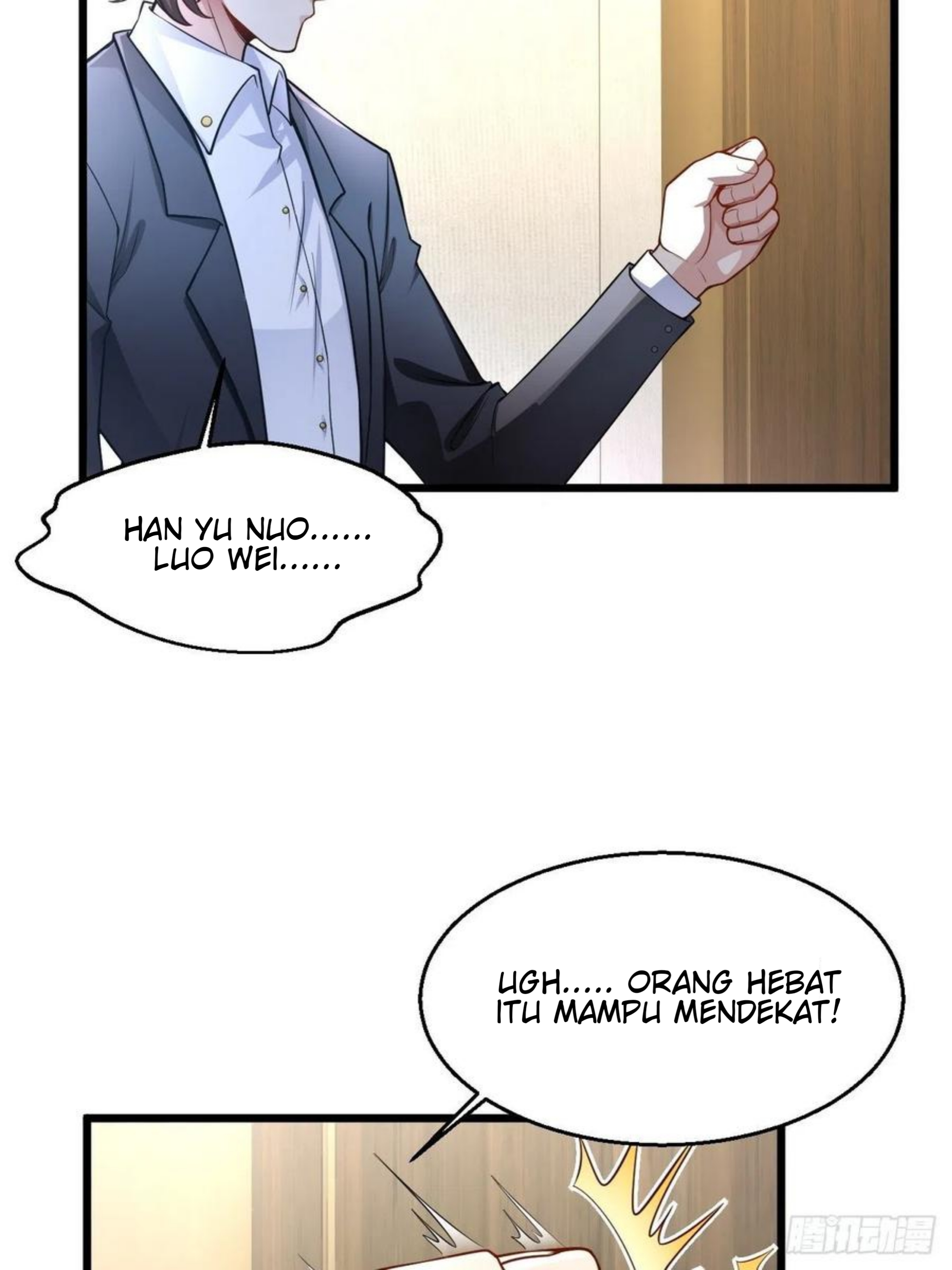 The Stuntman Master Is Not Easy to Provoke Chapter 1 - halaman 25