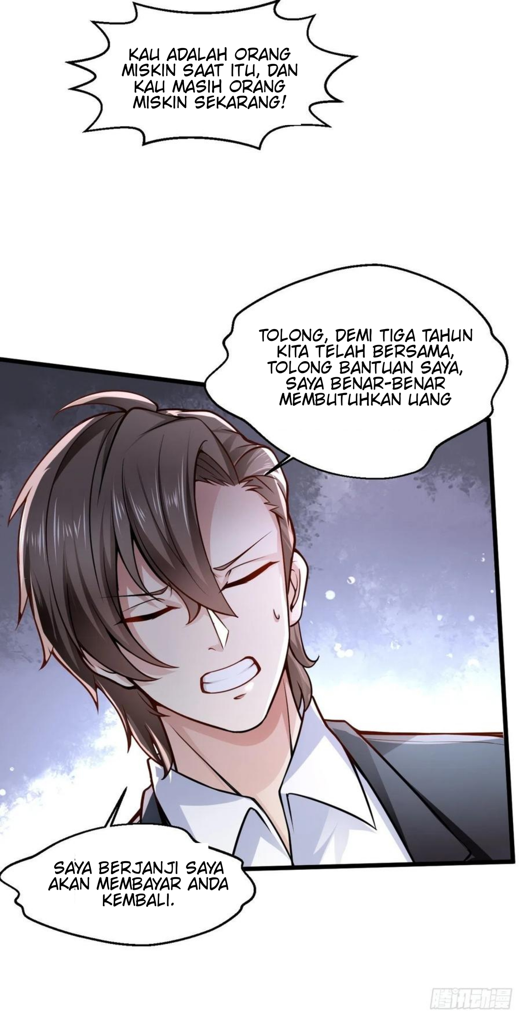 The Stuntman Master Is Not Easy to Provoke Chapter 1 - halaman 35