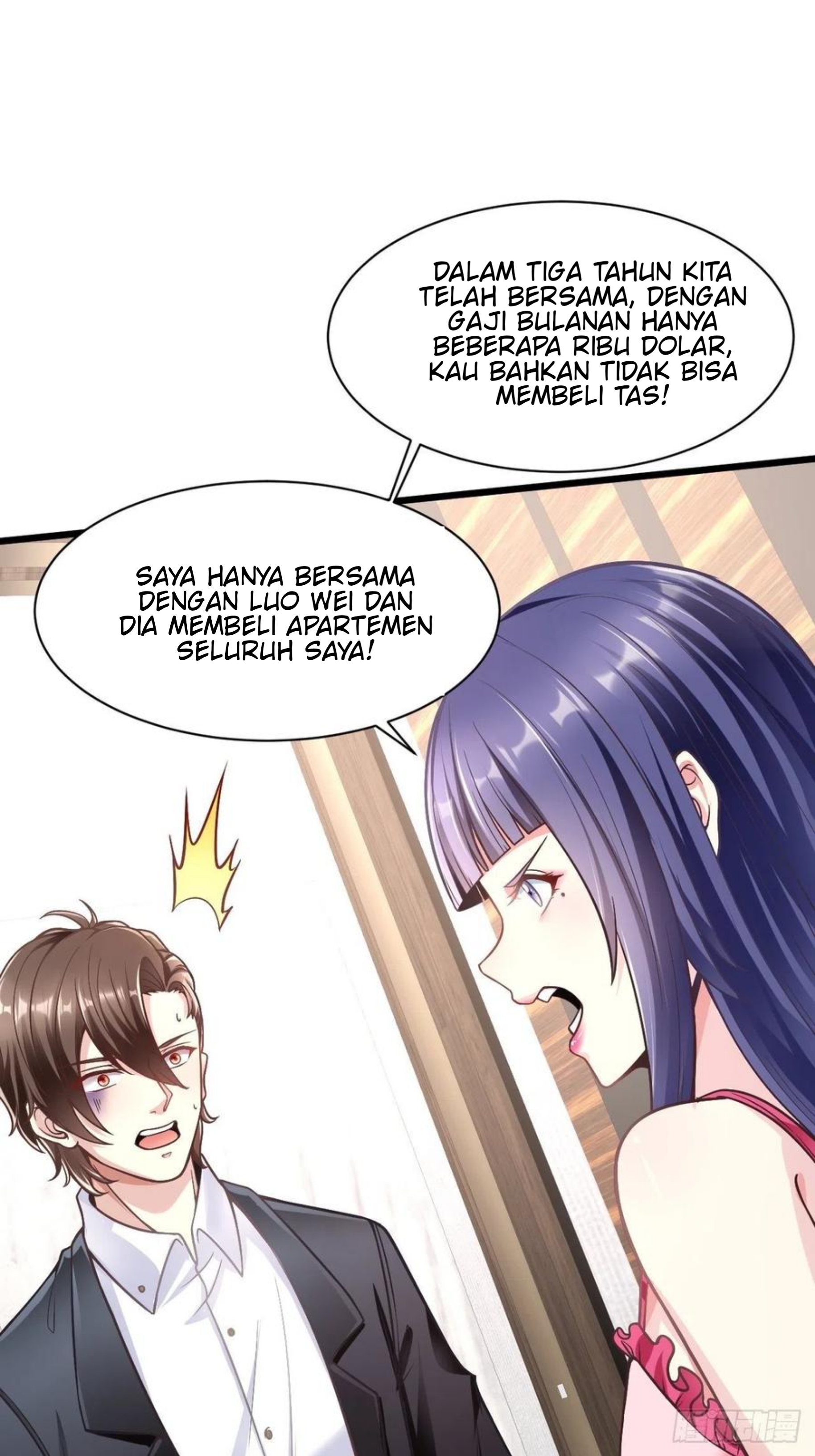 The Stuntman Master Is Not Easy to Provoke Chapter 1 - halaman 36
