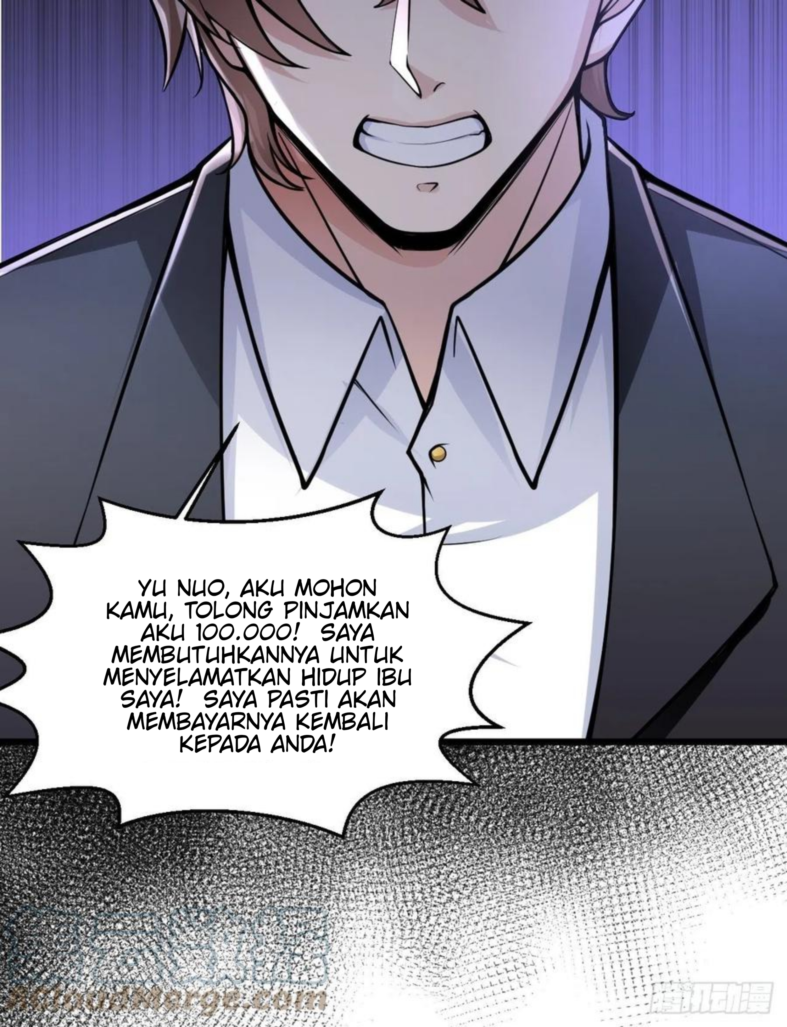 The Stuntman Master Is Not Easy to Provoke Chapter 1 - halaman 46