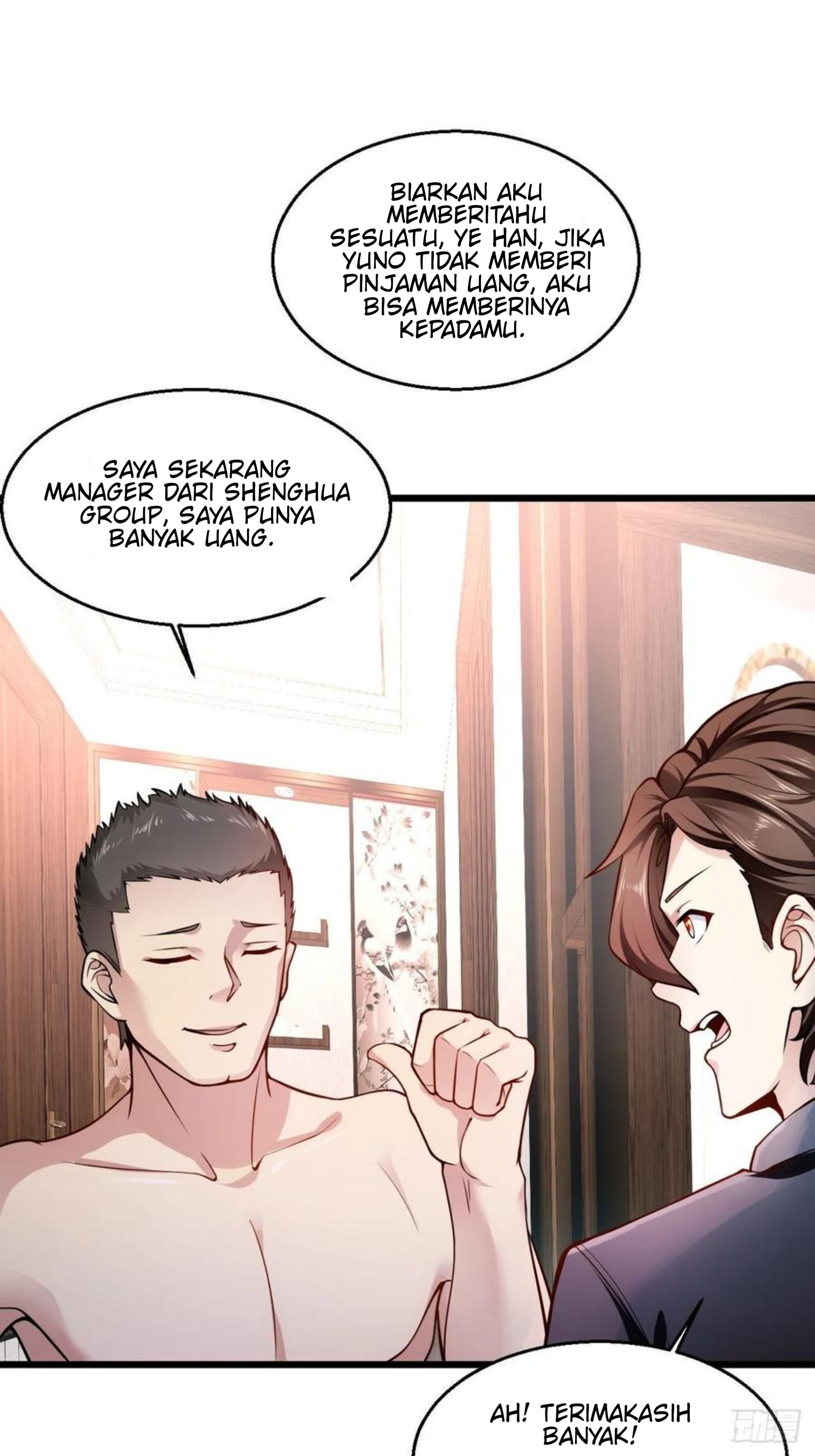 The Stuntman Master Is Not Easy to Provoke Chapter 1 - halaman 48