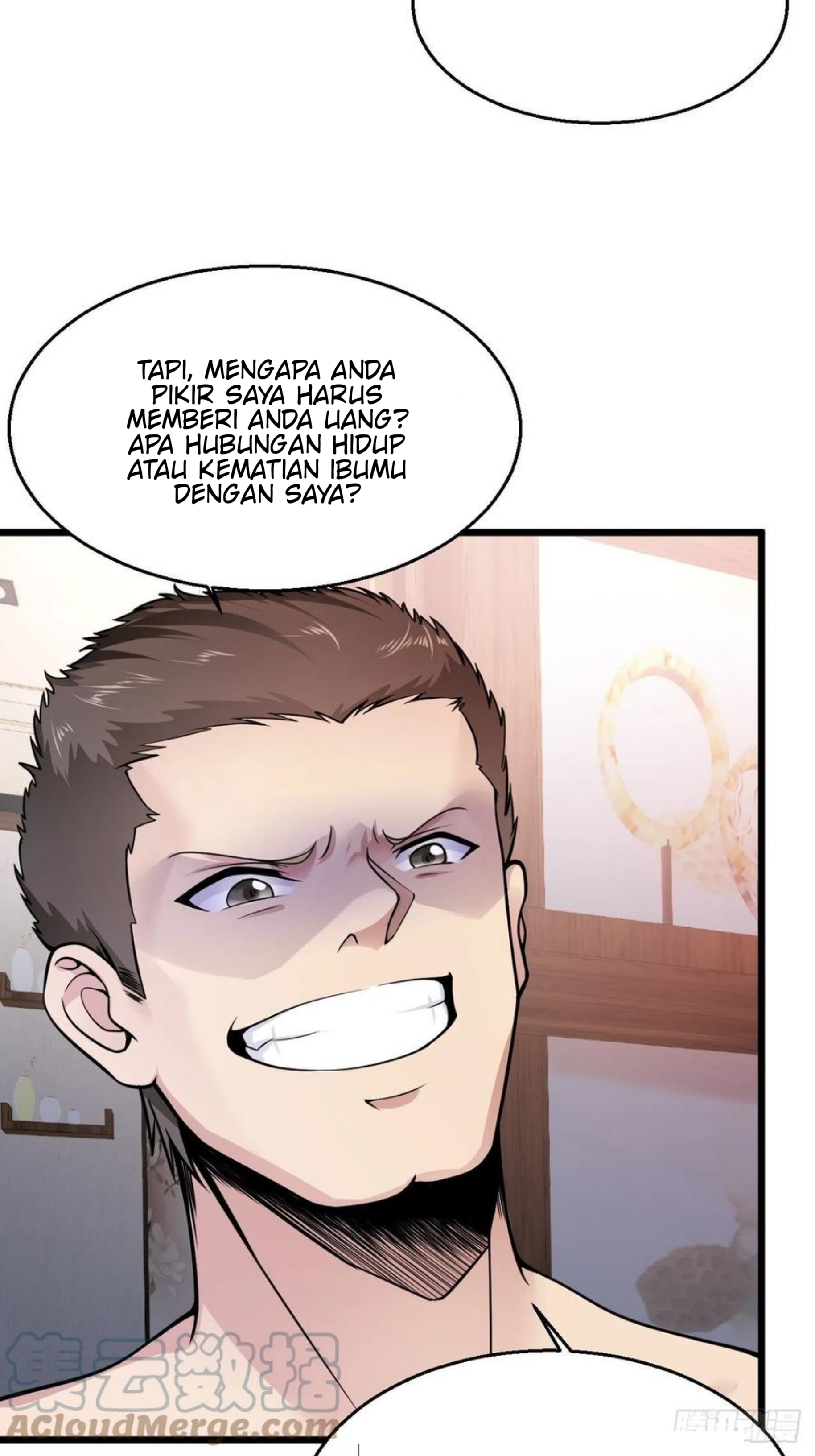 The Stuntman Master Is Not Easy to Provoke Chapter 1 - halaman 49