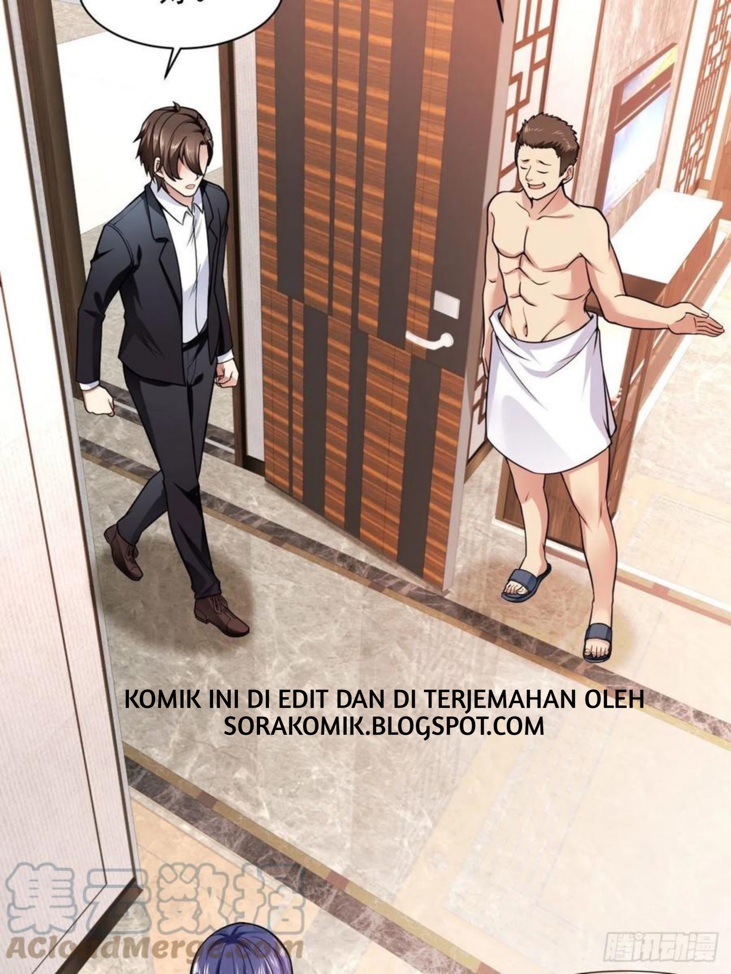 The Stuntman Master Is Not Easy to Provoke Chapter 1 - halaman 52