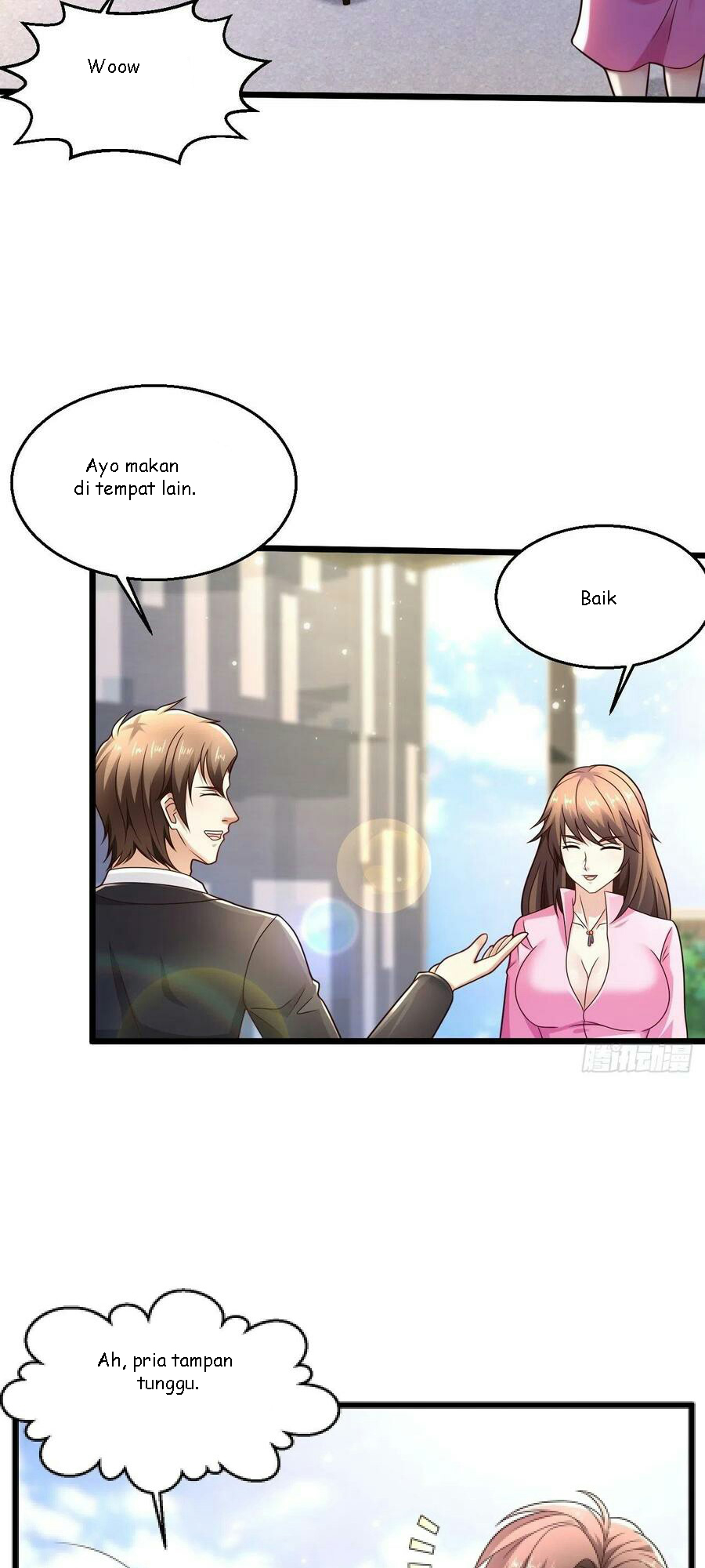 The Stuntman Master Is Not Easy to Provoke Chapter 11 - halaman 11