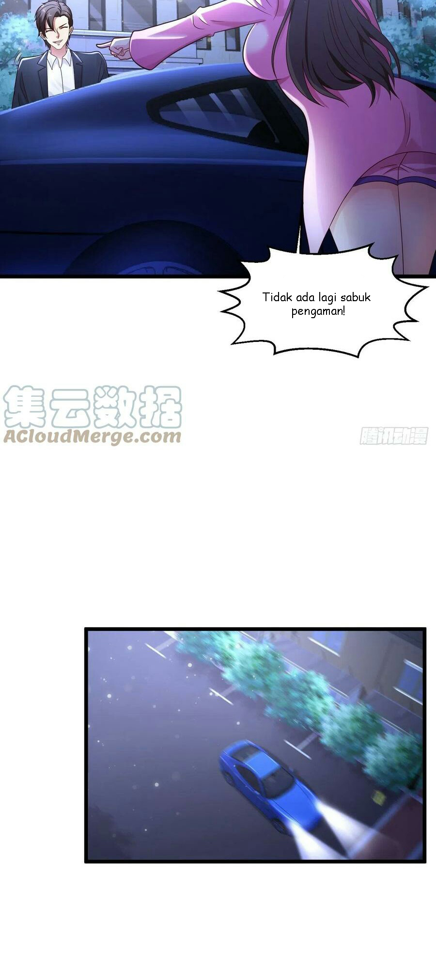 The Stuntman Master Is Not Easy to Provoke Chapter 11 - halaman 23