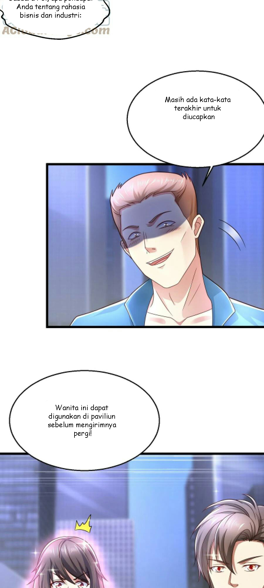 The Stuntman Master Is Not Easy to Provoke Chapter 12 - halaman 12