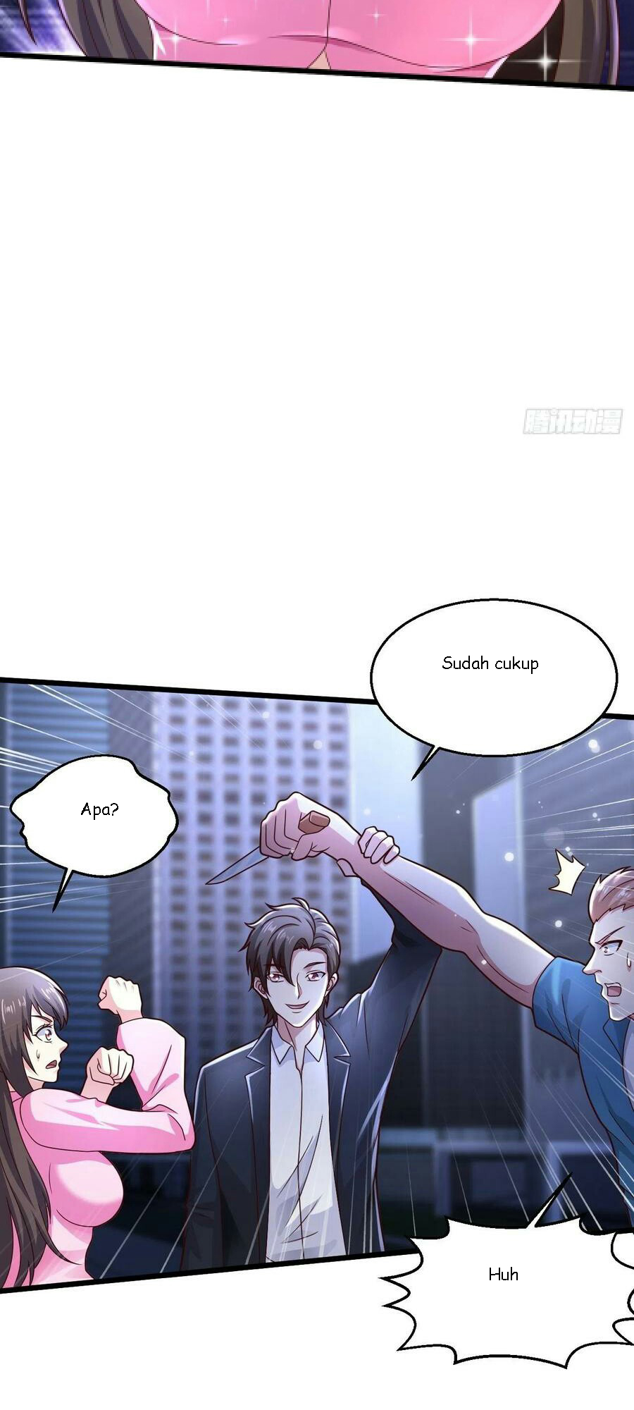 The Stuntman Master Is Not Easy to Provoke Chapter 12 - halaman 20