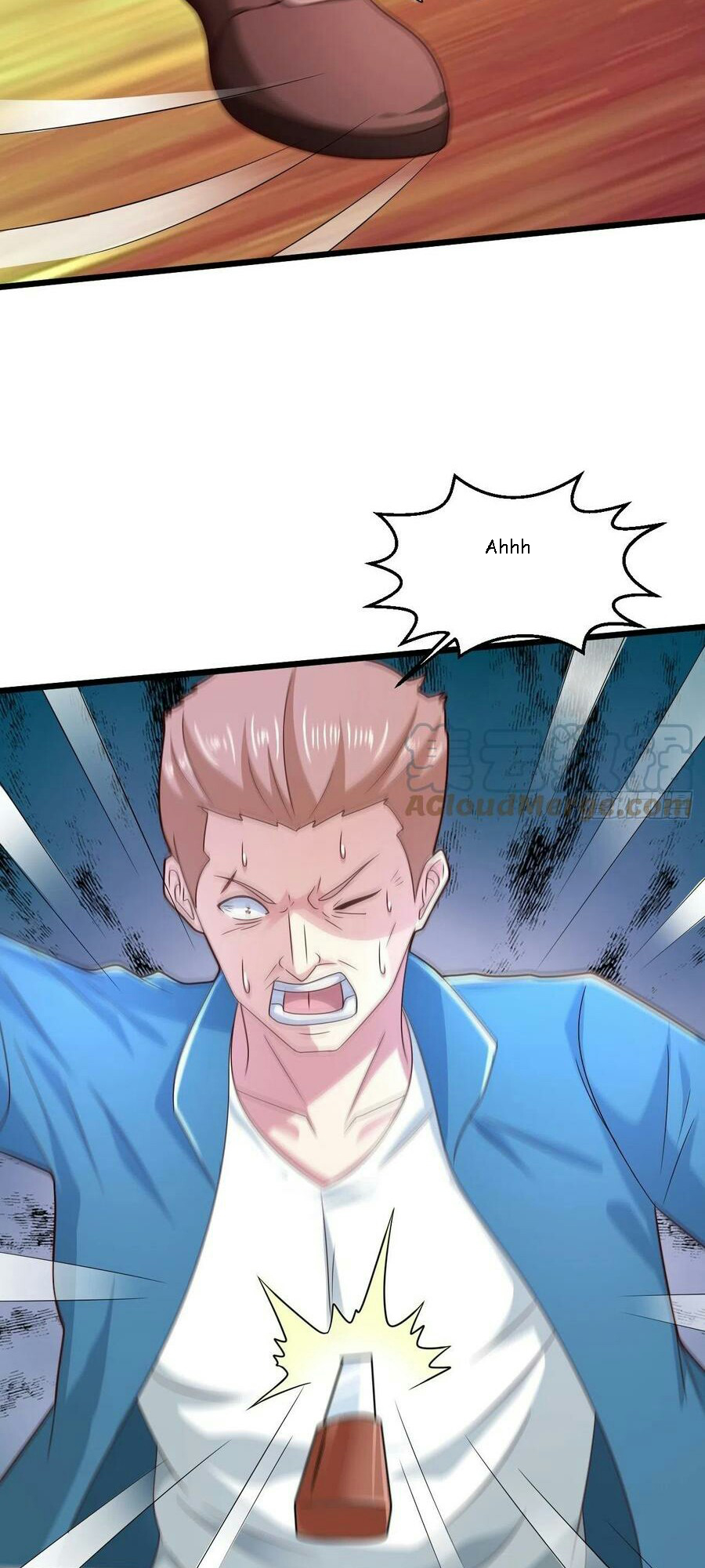 The Stuntman Master Is Not Easy to Provoke Chapter 12 - halaman 23