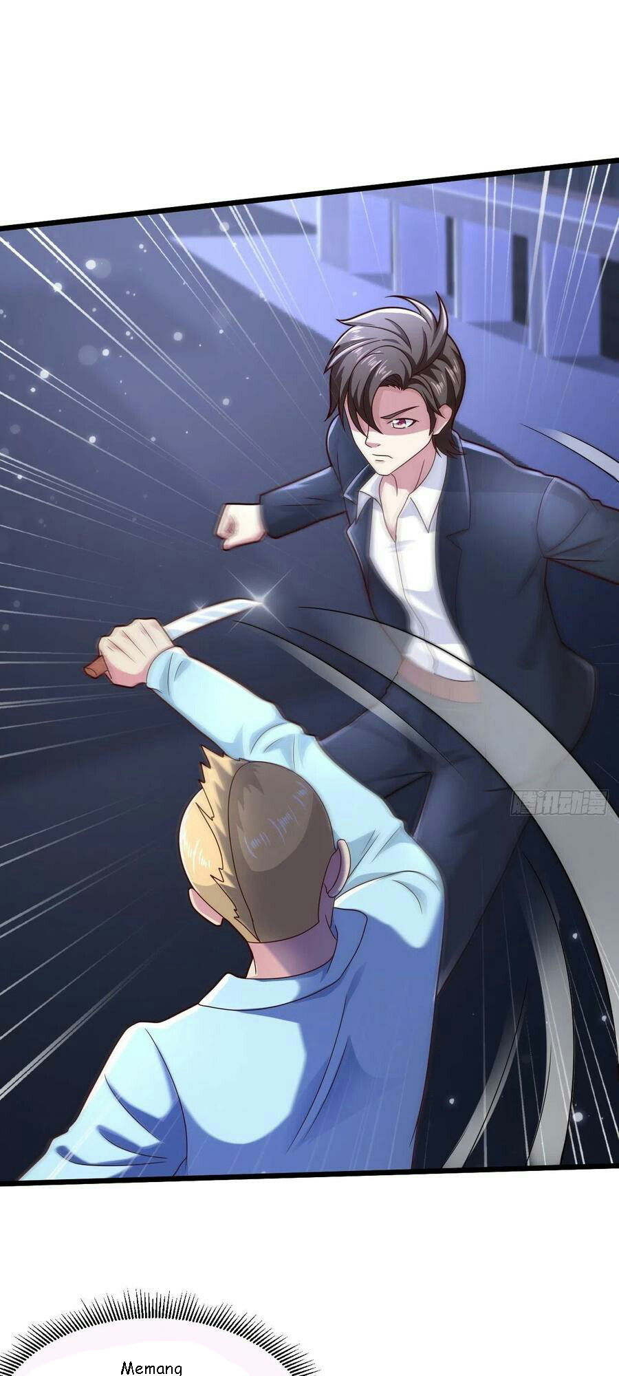 The Stuntman Master Is Not Easy to Provoke Chapter 12 - halaman 29