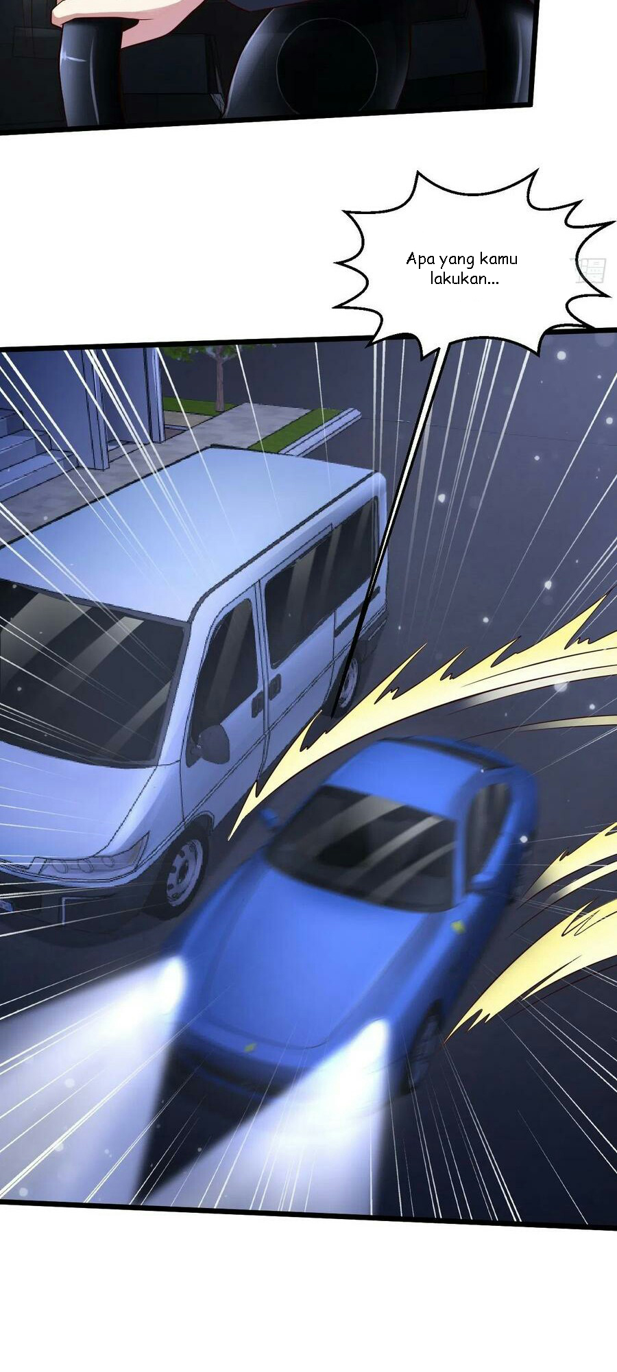 The Stuntman Master Is Not Easy to Provoke Chapter 12 - halaman 5
