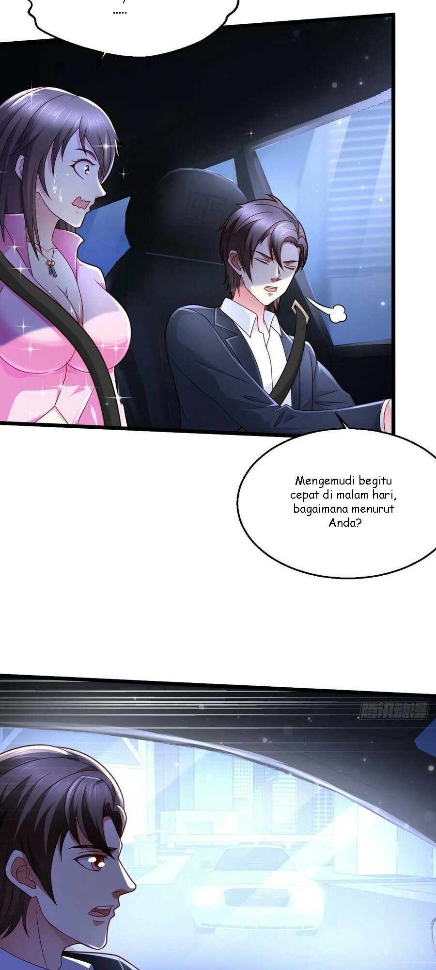 The Stuntman Master Is Not Easy to Provoke Chapter 12 - halaman 7