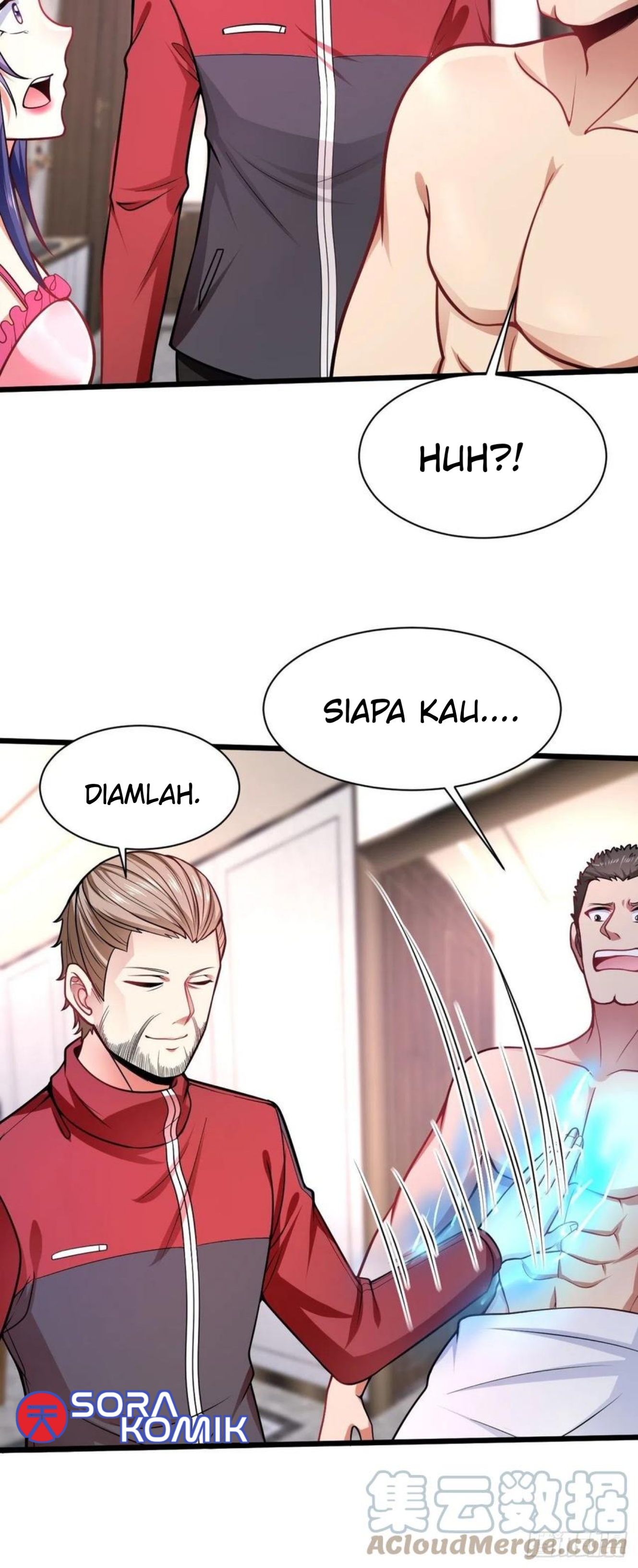 The Stuntman Master Is Not Easy to Provoke Chapter 2 - halaman 21