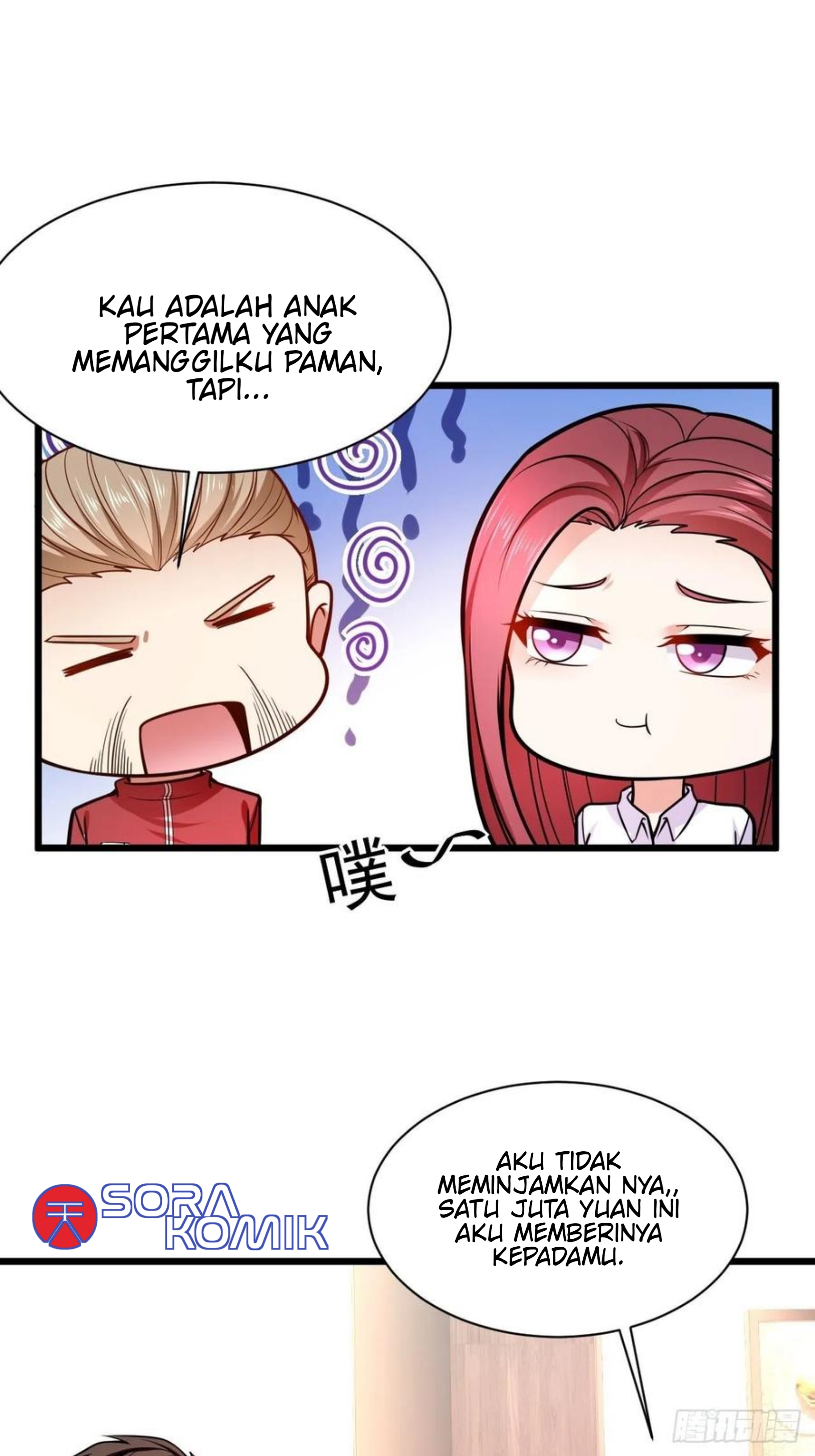 The Stuntman Master Is Not Easy to Provoke Chapter 2 - halaman 31