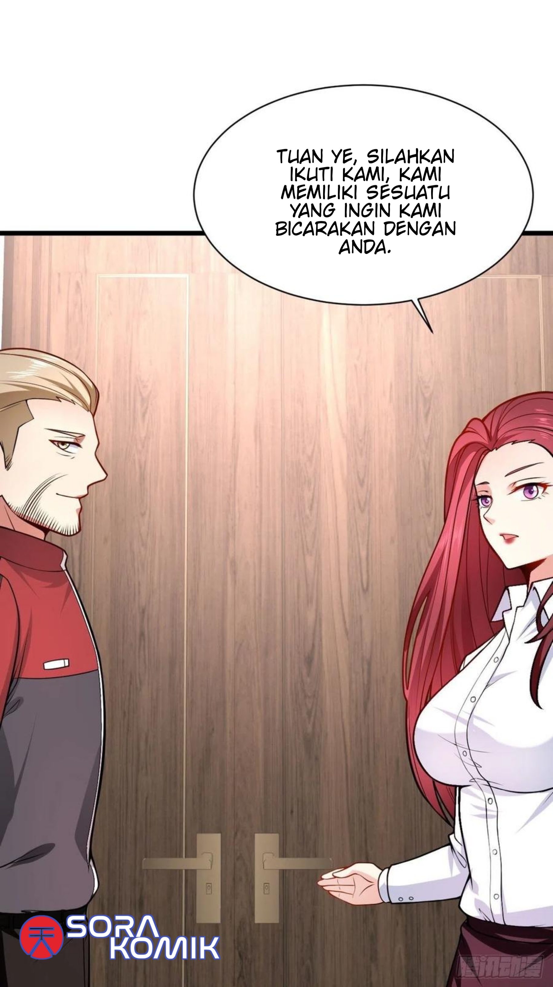 The Stuntman Master Is Not Easy to Provoke Chapter 2 - halaman 35
