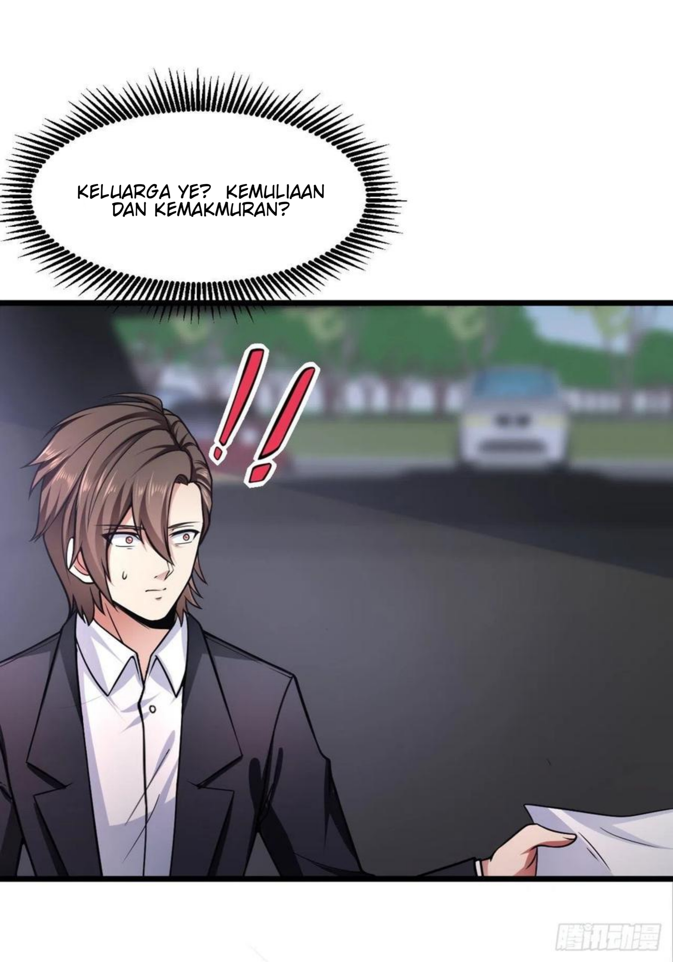 The Stuntman Master Is Not Easy to Provoke Chapter 2 - halaman 46