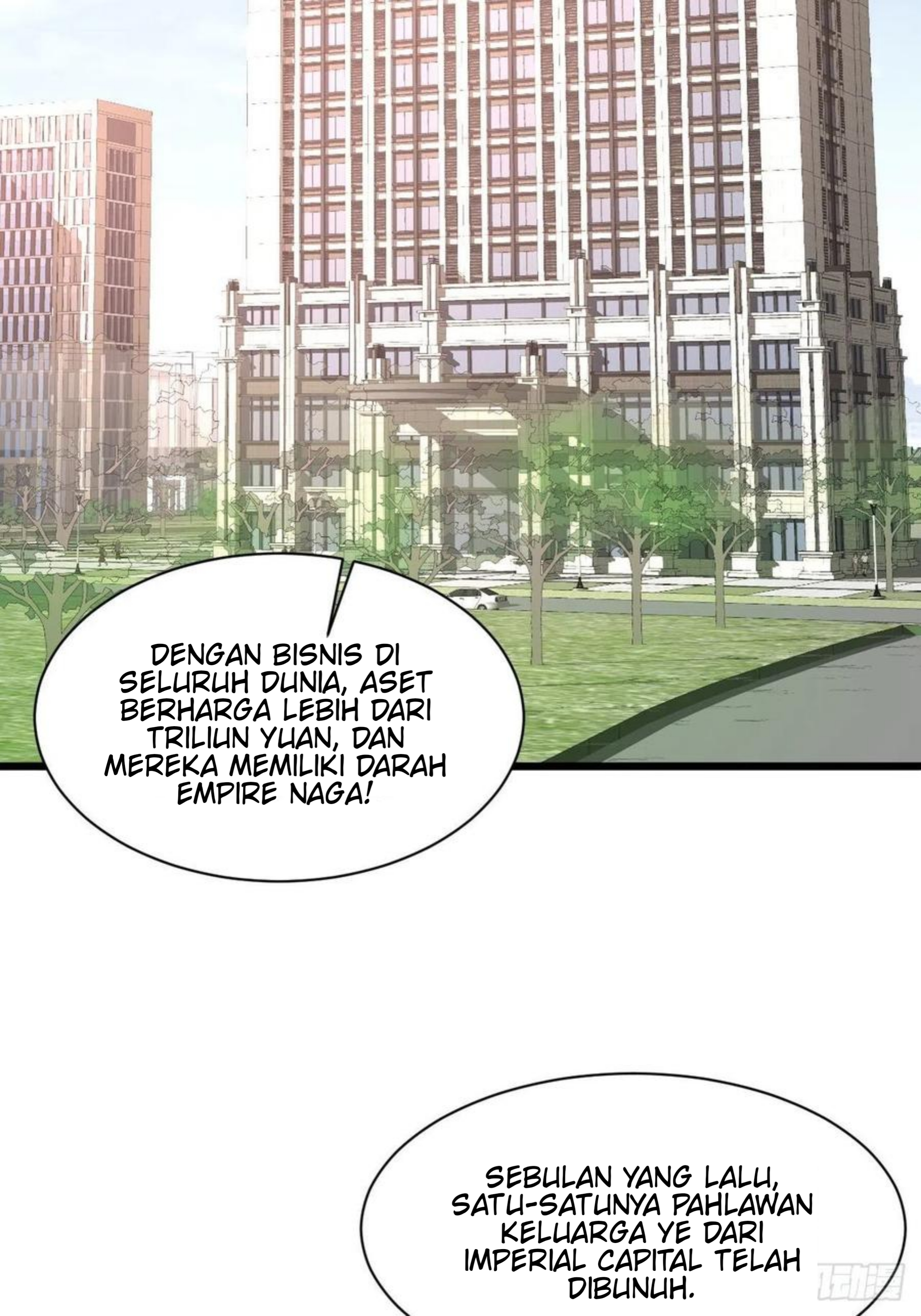 The Stuntman Master Is Not Easy to Provoke Chapter 2 - halaman 49