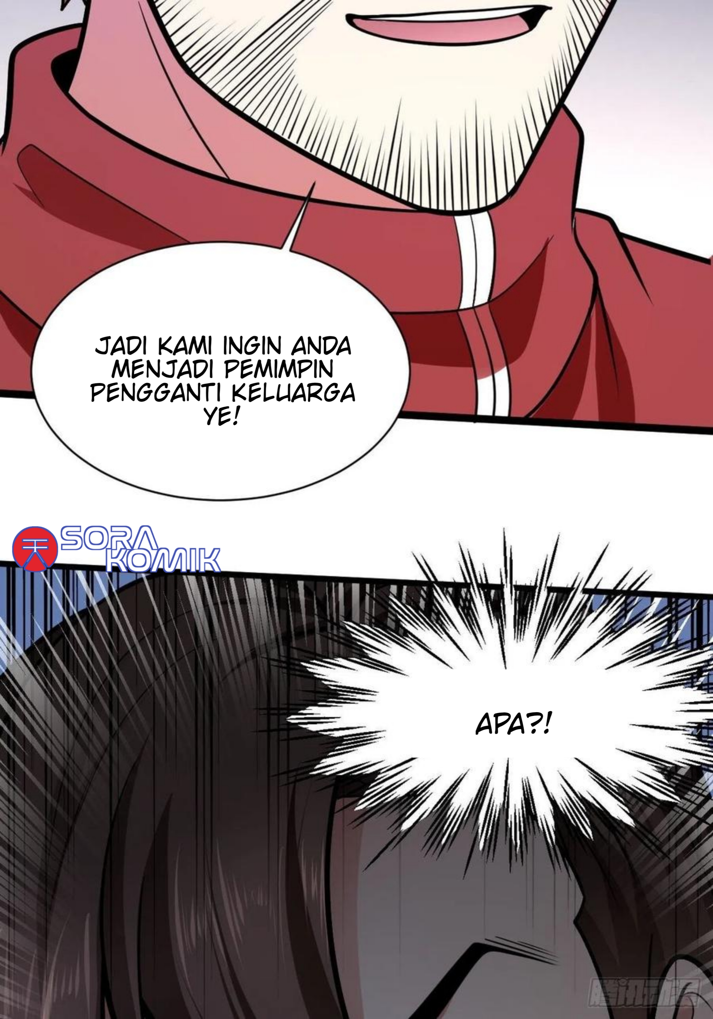 The Stuntman Master Is Not Easy to Provoke Chapter 2 - halaman 51