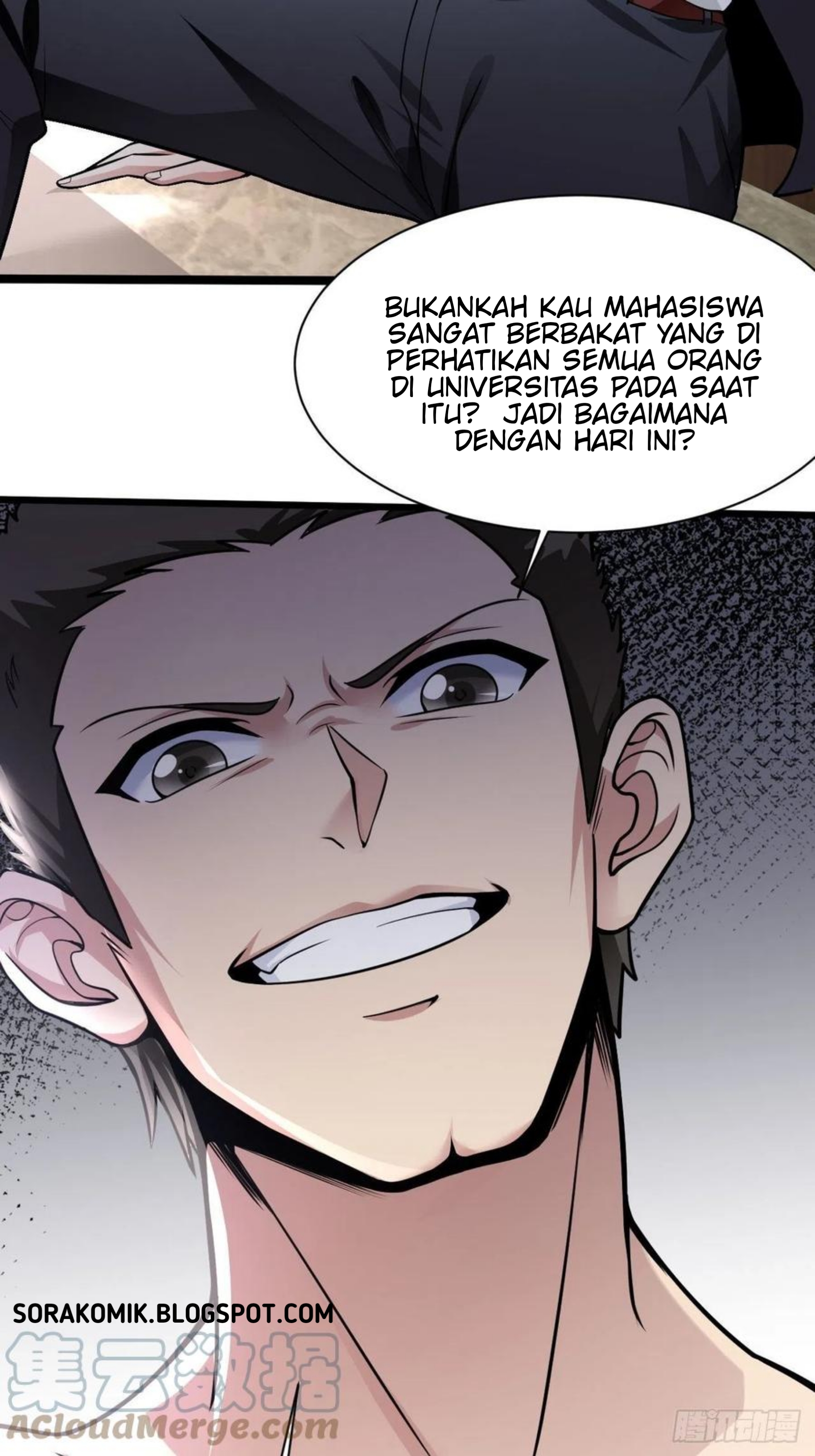 The Stuntman Master Is Not Easy to Provoke Chapter 2 - halaman 6